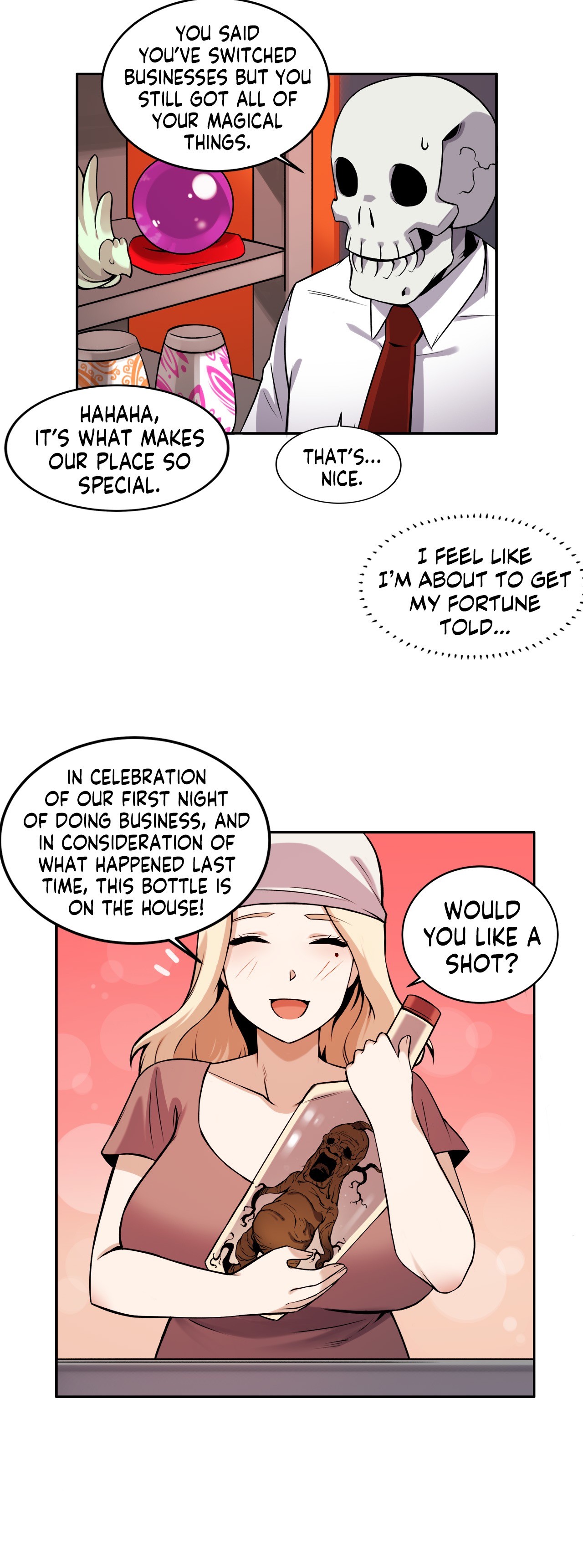 Zombie Girlfriend! Chapter 24 image 8