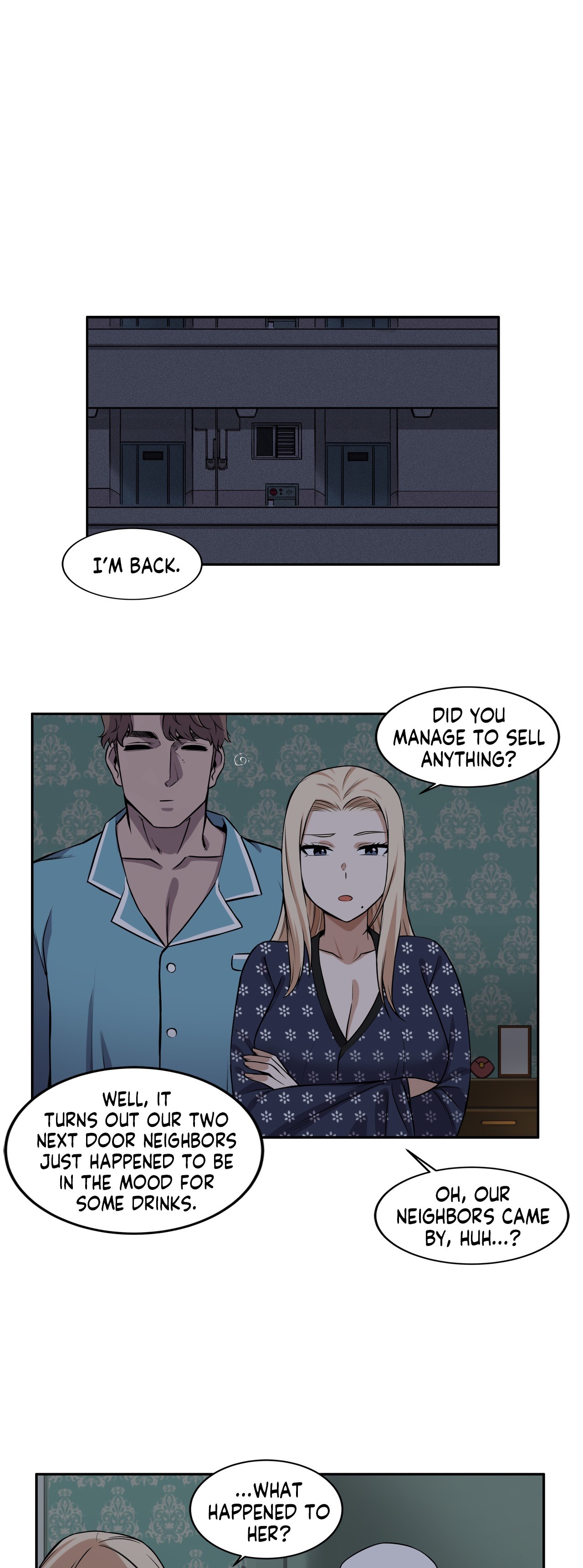 Zombie Girlfriend! Chapter 25 image 0