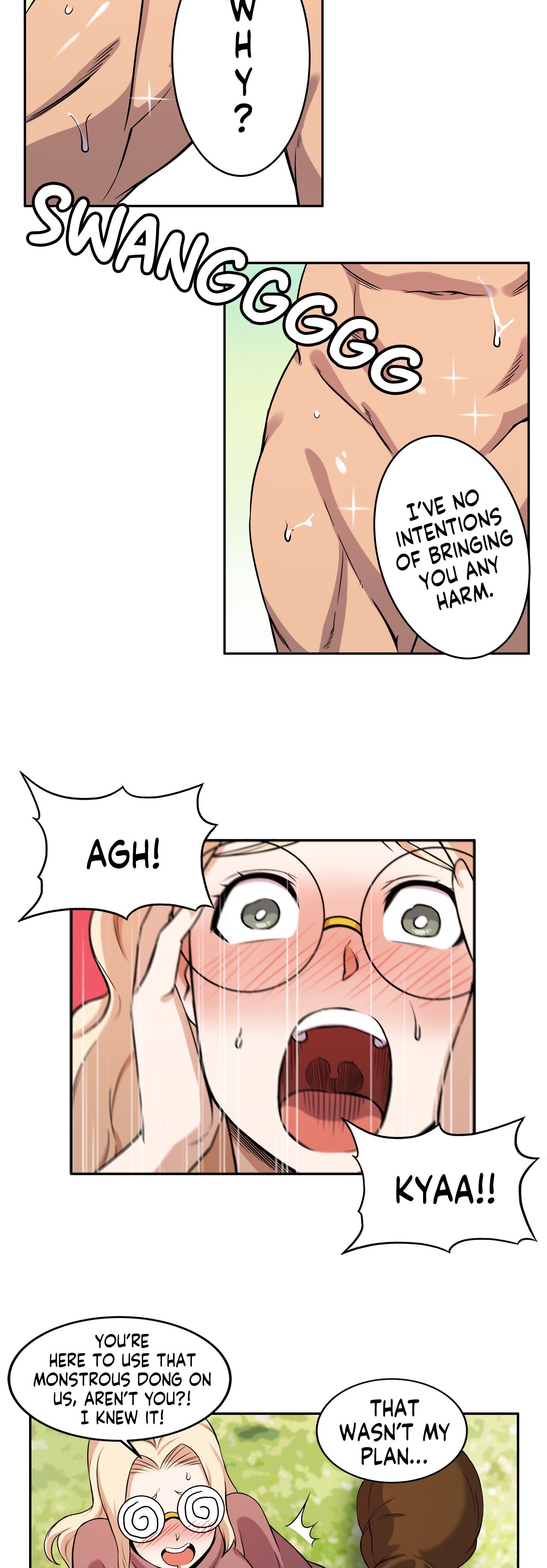 Zombie Girlfriend! Chapter 25 image 13