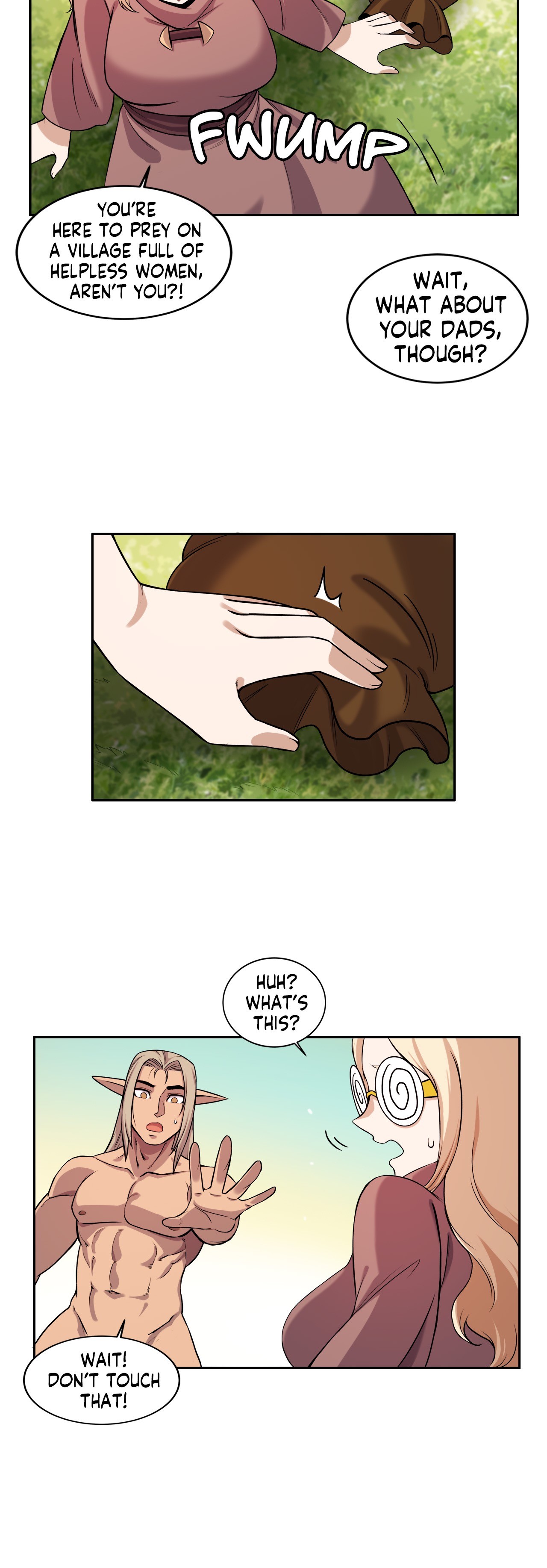 Zombie Girlfriend! Chapter 25 image 14