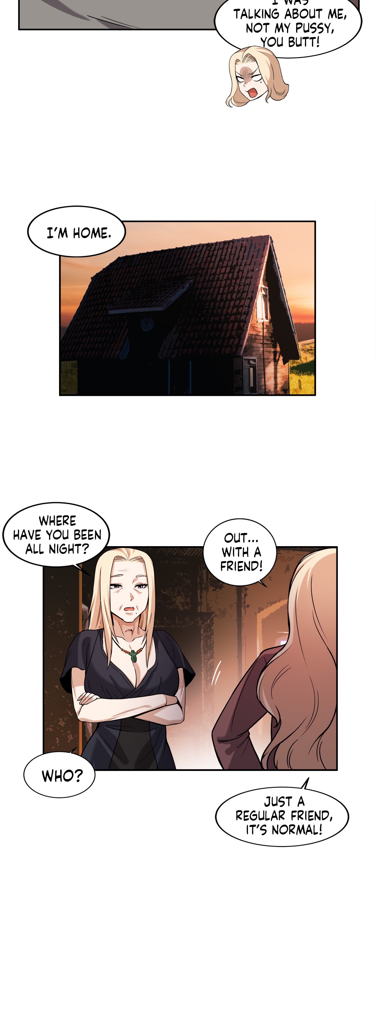Zombie Girlfriend! Chapter 26 image 20