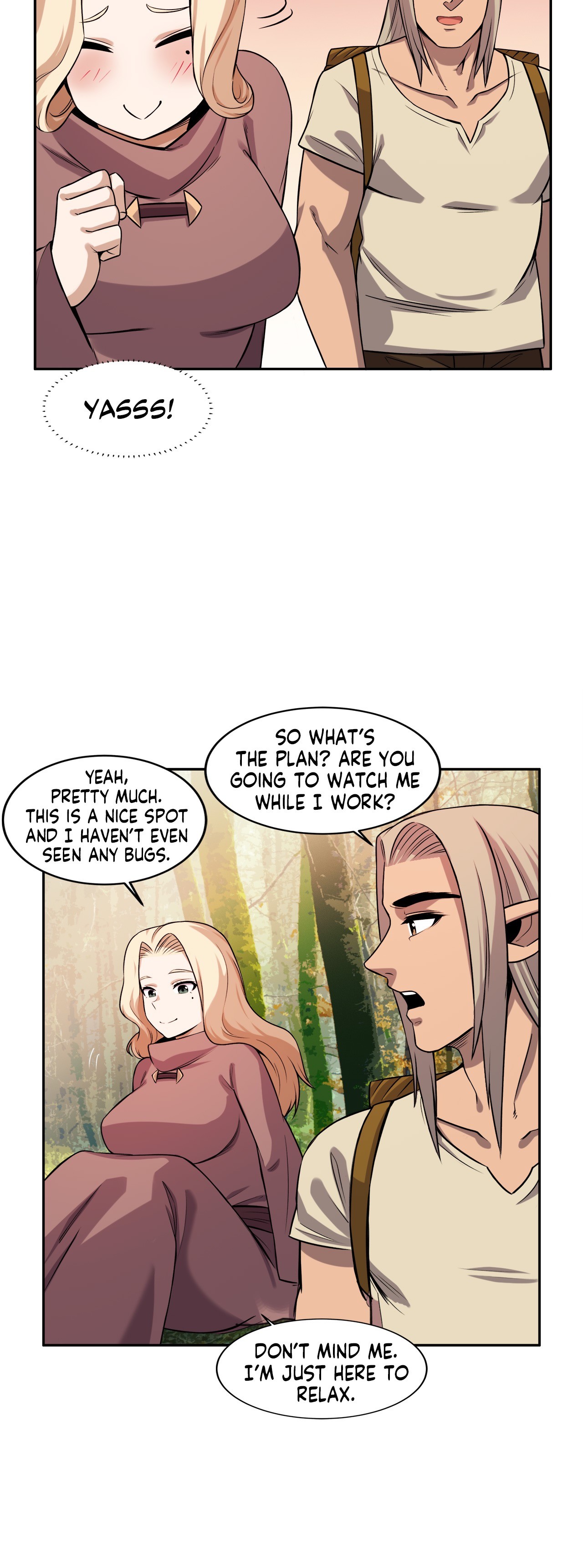 Zombie Girlfriend! Chapter 26 image 2