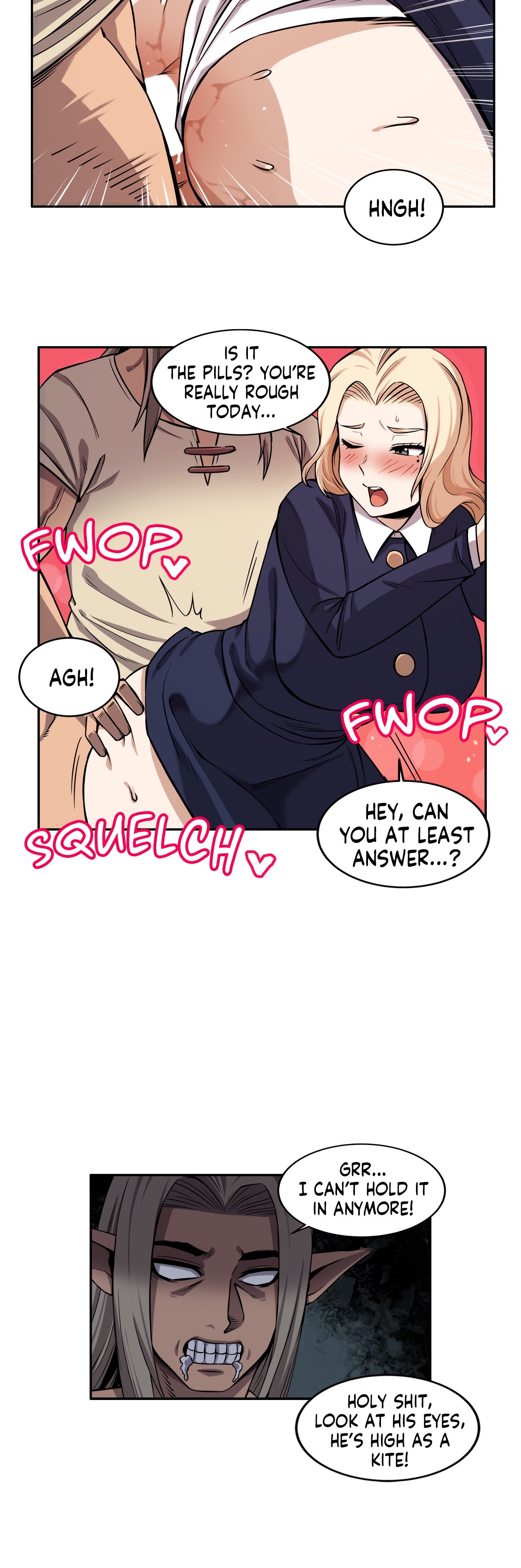 Zombie Girlfriend! Chapter 27 image 11