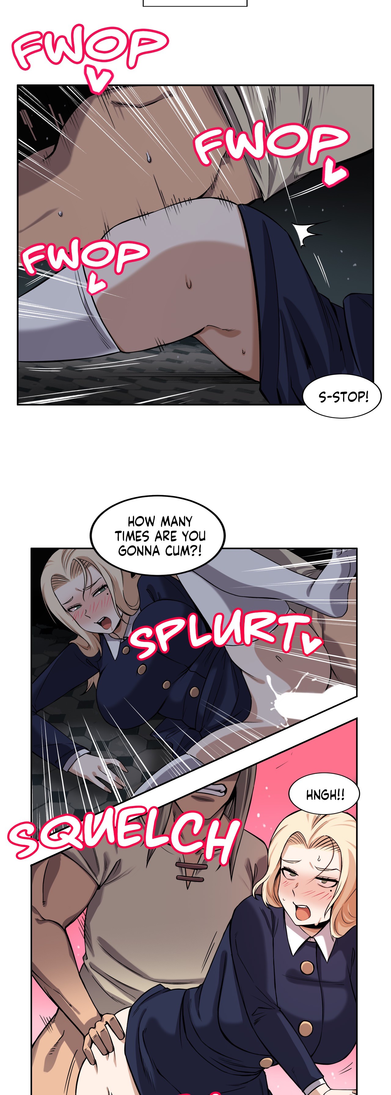 Zombie Girlfriend! Chapter 27 image 16