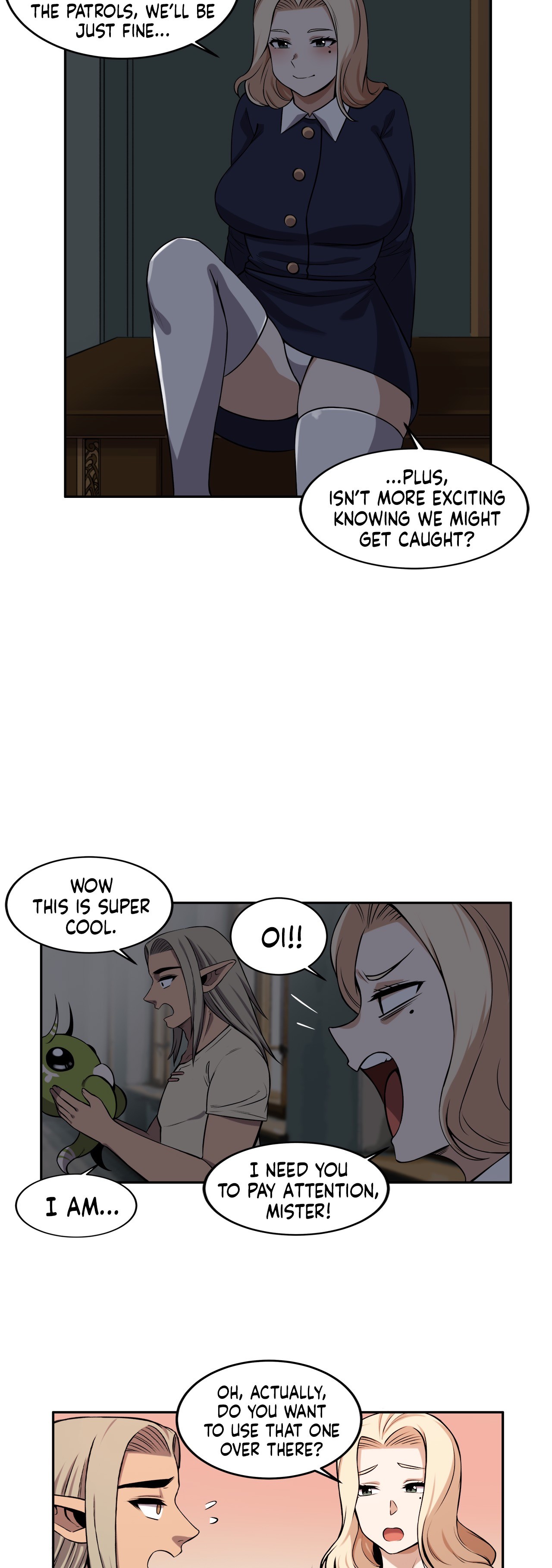 Zombie Girlfriend! Chapter 27 image 7