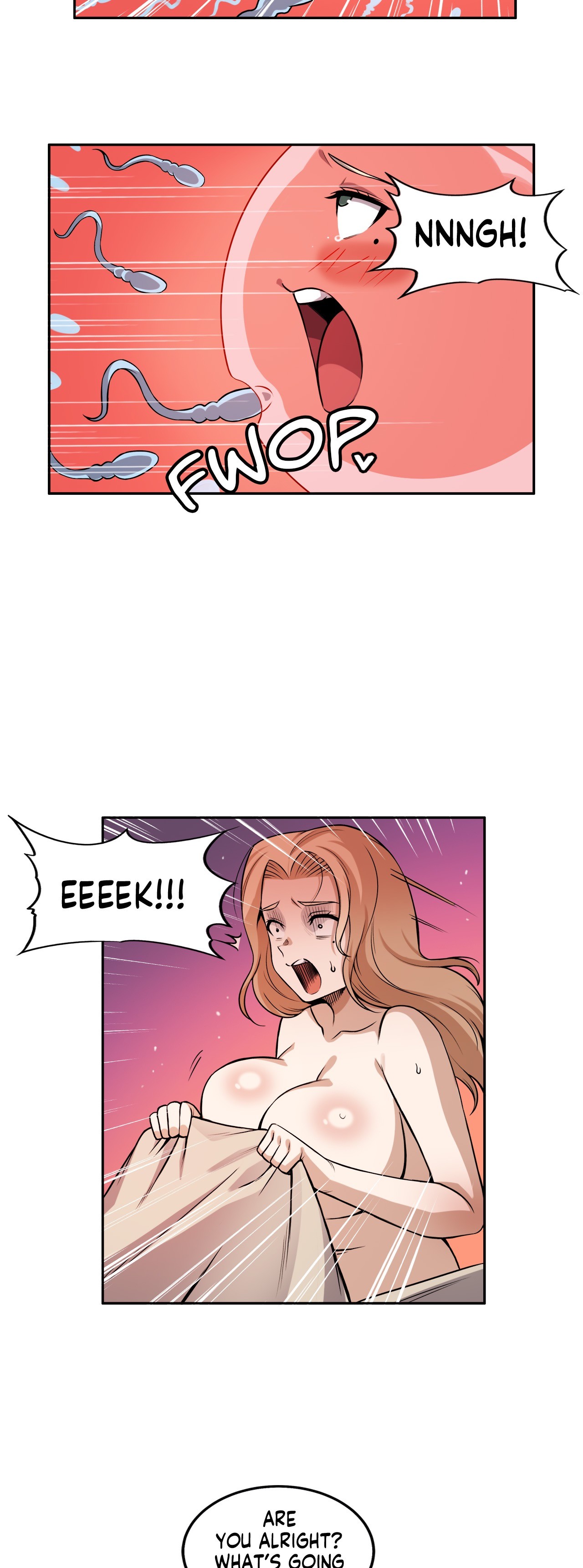 Zombie Girlfriend! Chapter 28 image 1