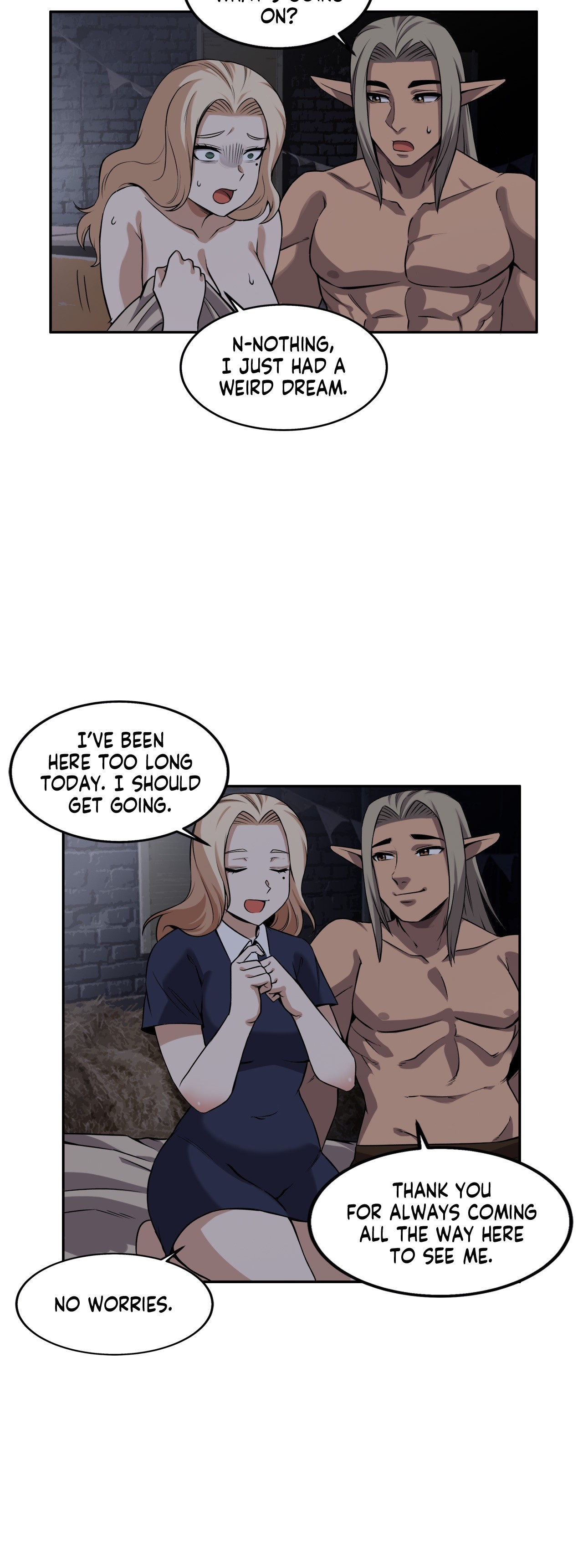 Zombie Girlfriend! Chapter 28 image 2