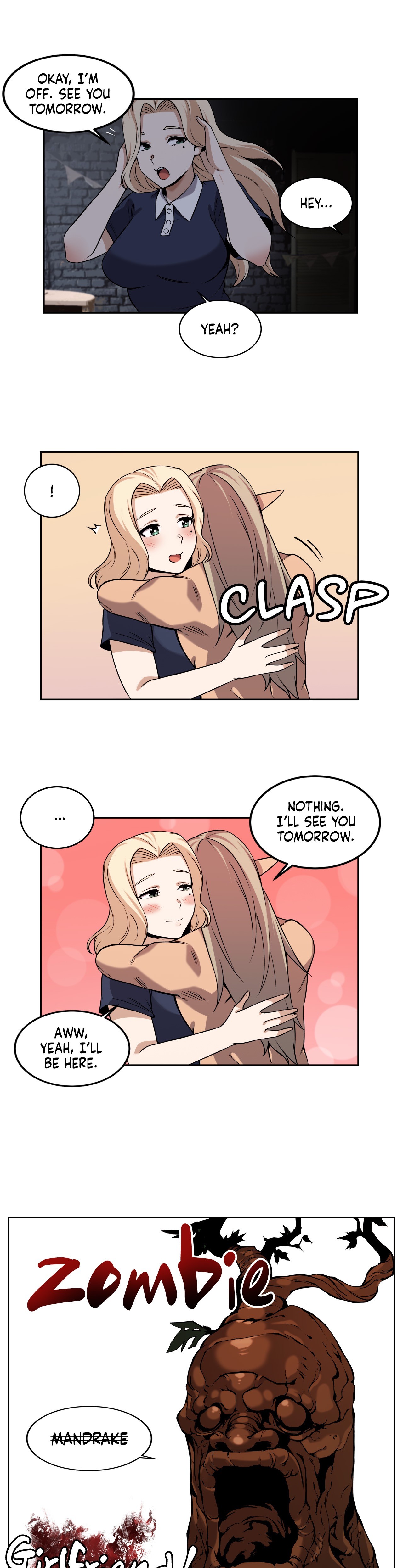 Zombie Girlfriend! Chapter 28 image 3