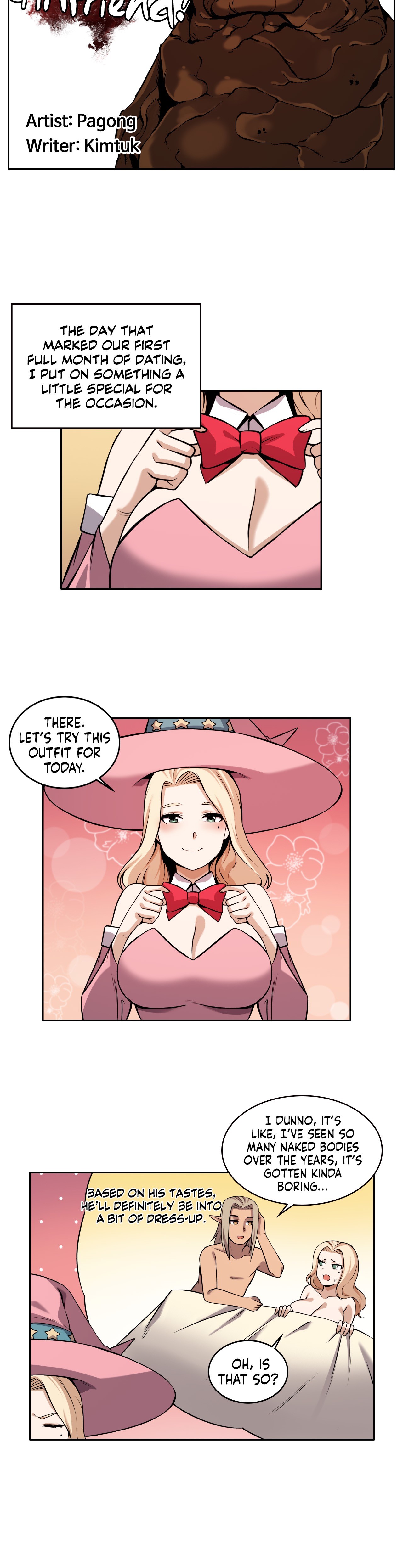 Zombie Girlfriend! Chapter 28 image 4