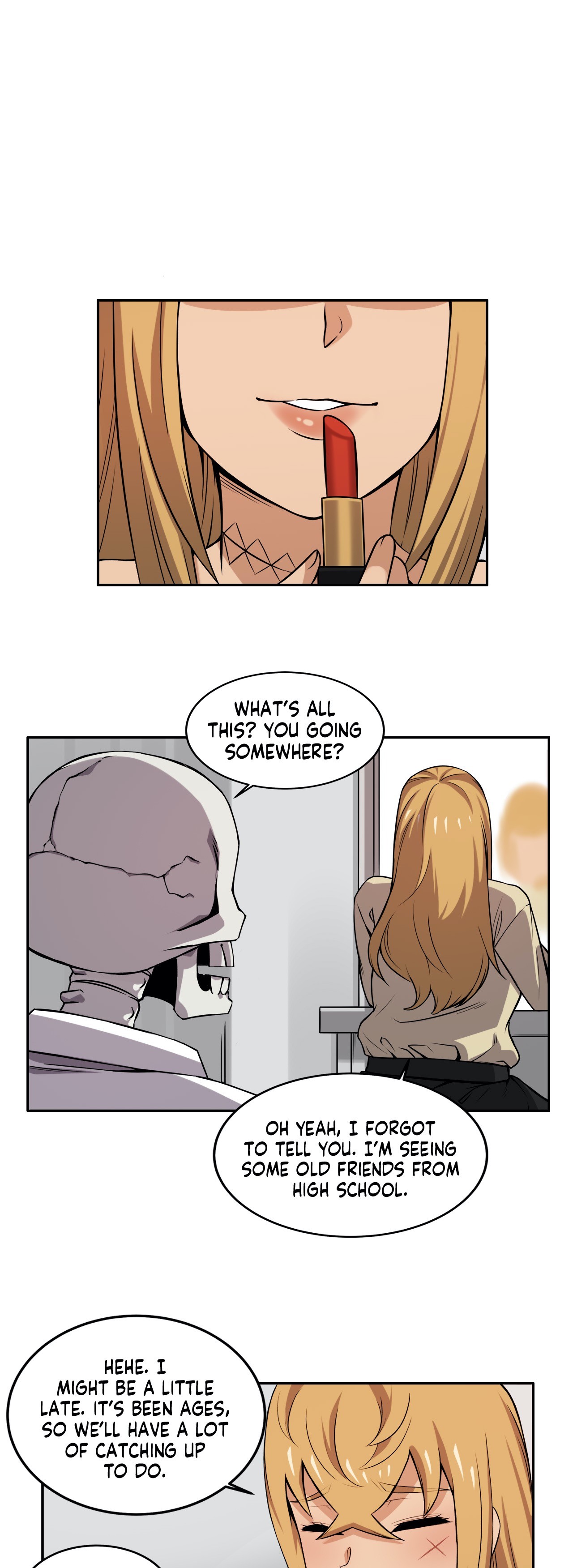 Zombie Girlfriend! Chapter 29 image 0