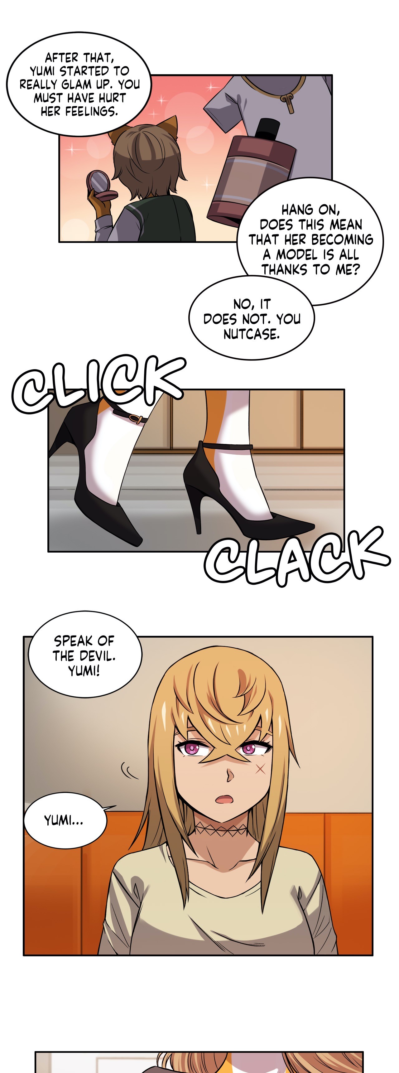 Zombie Girlfriend! Chapter 29 image 9