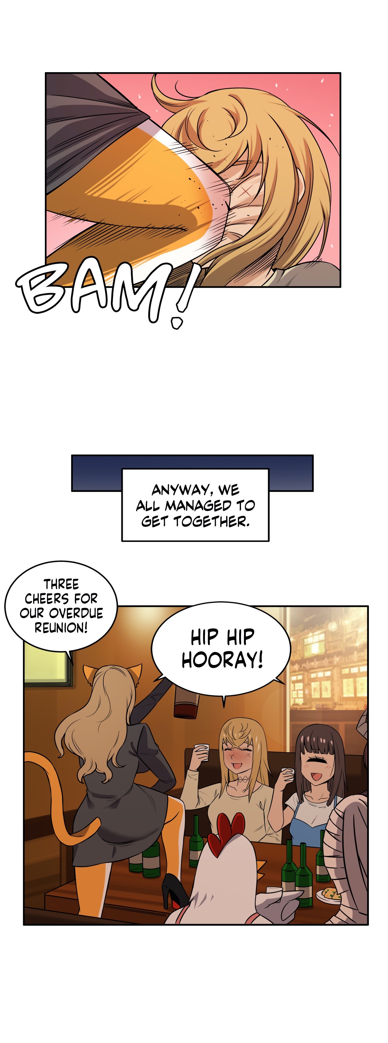 Zombie Girlfriend! Chapter 29 image 11
