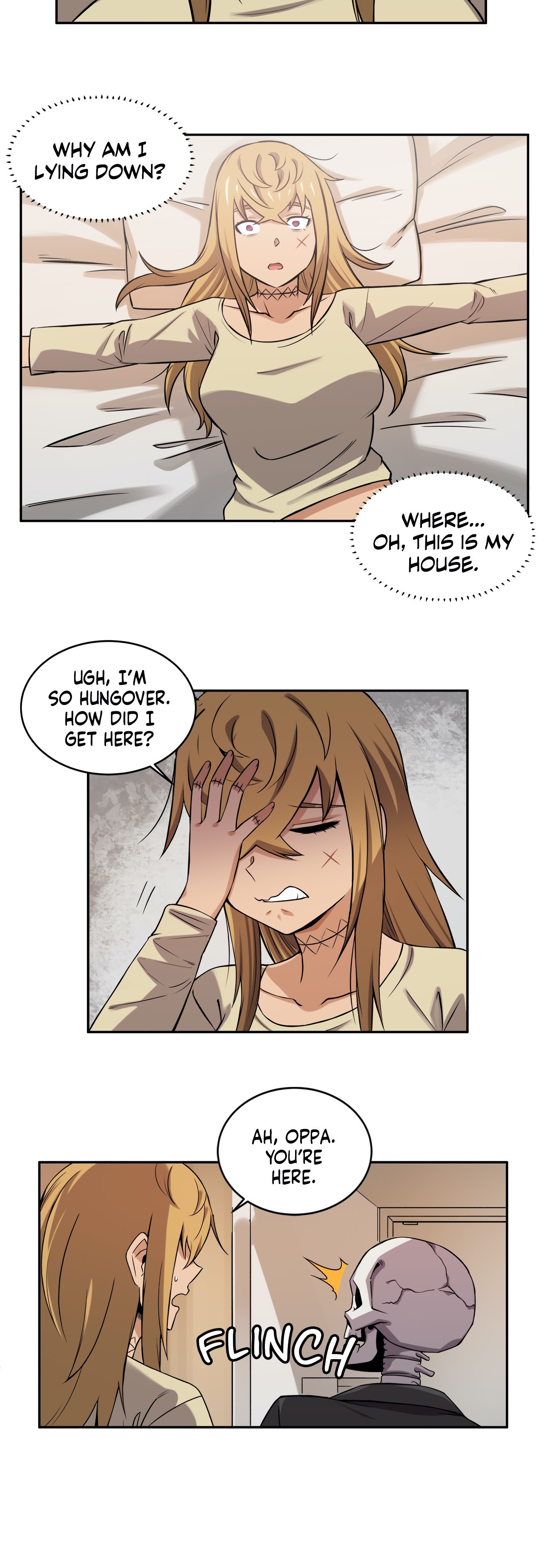 Zombie Girlfriend! Chapter 29 image 14