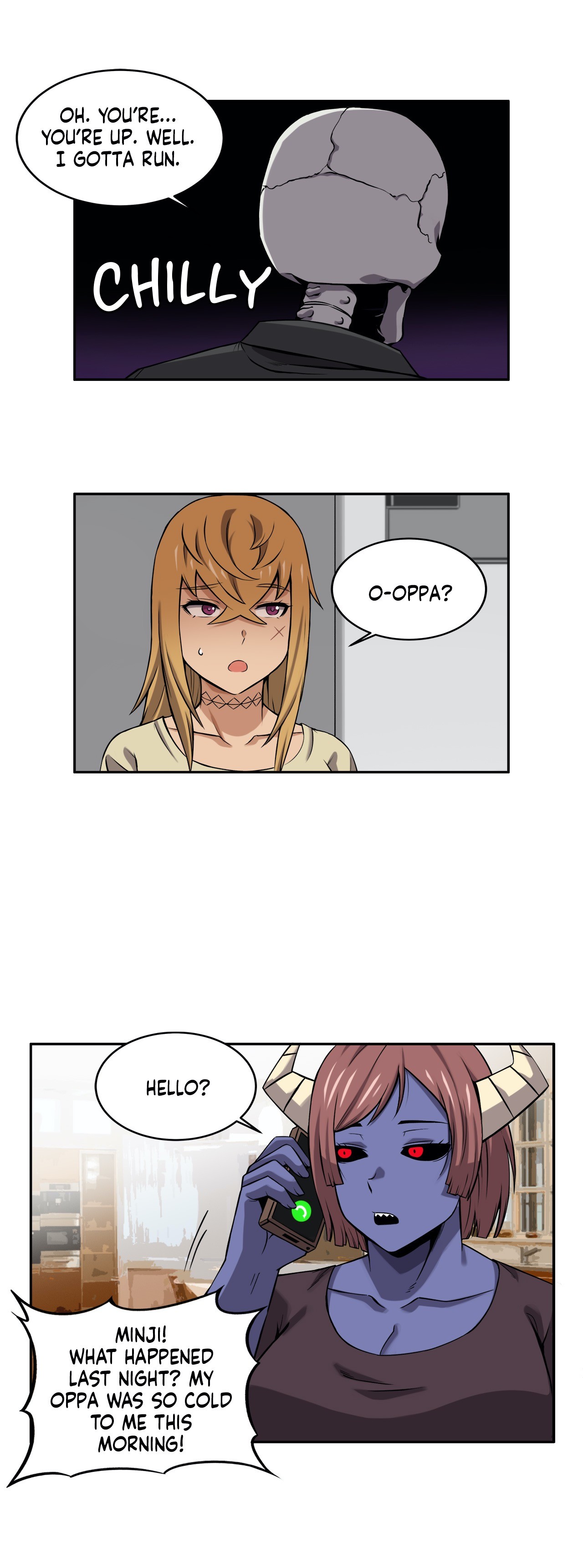 Zombie Girlfriend! Chapter 29 image 15