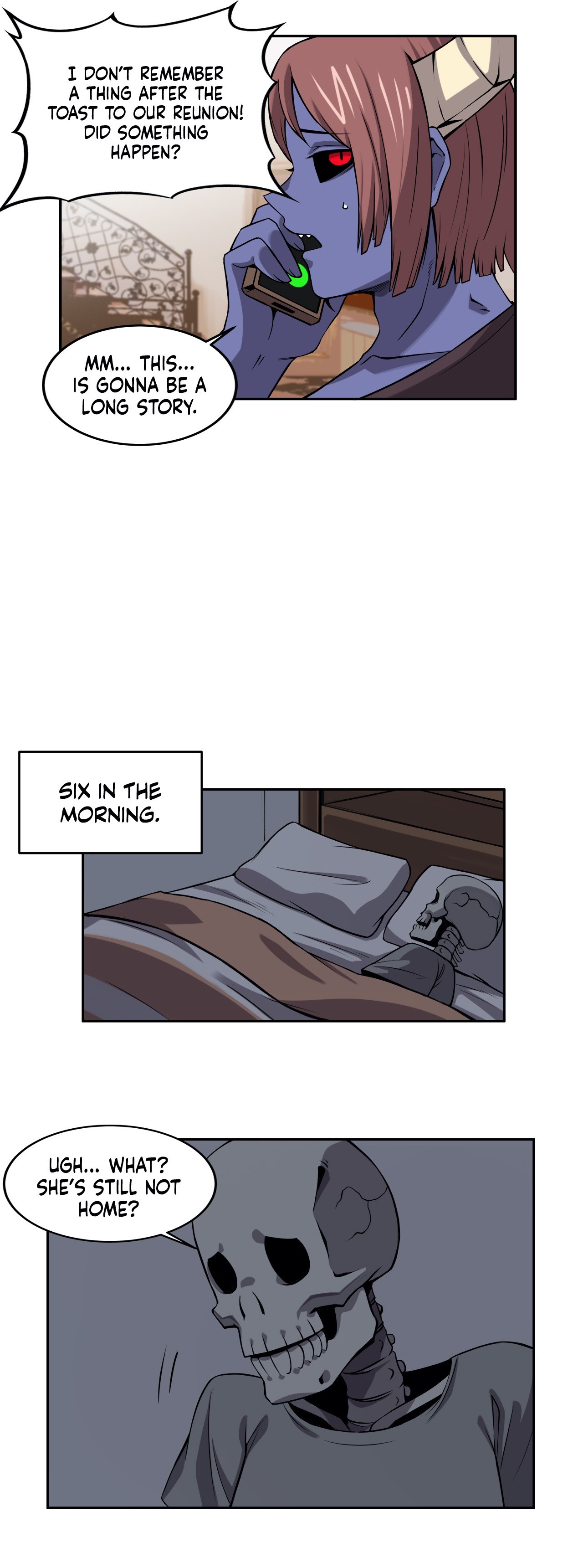 Zombie Girlfriend! Chapter 29 image 16