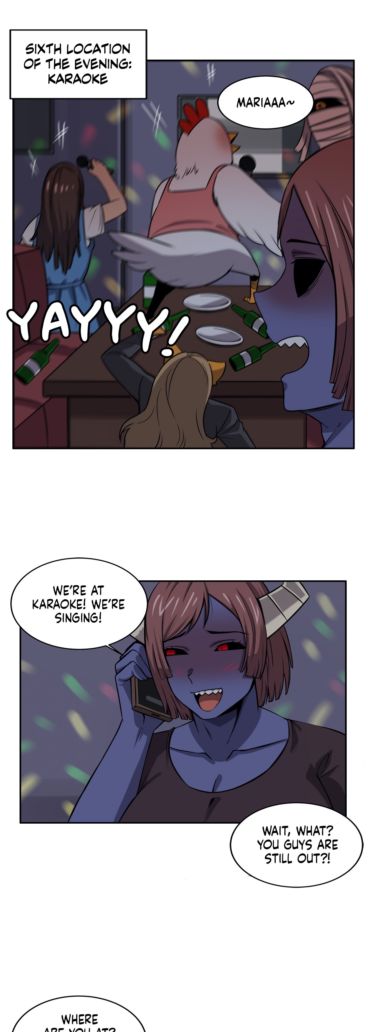 Zombie Girlfriend! Chapter 29 image 18