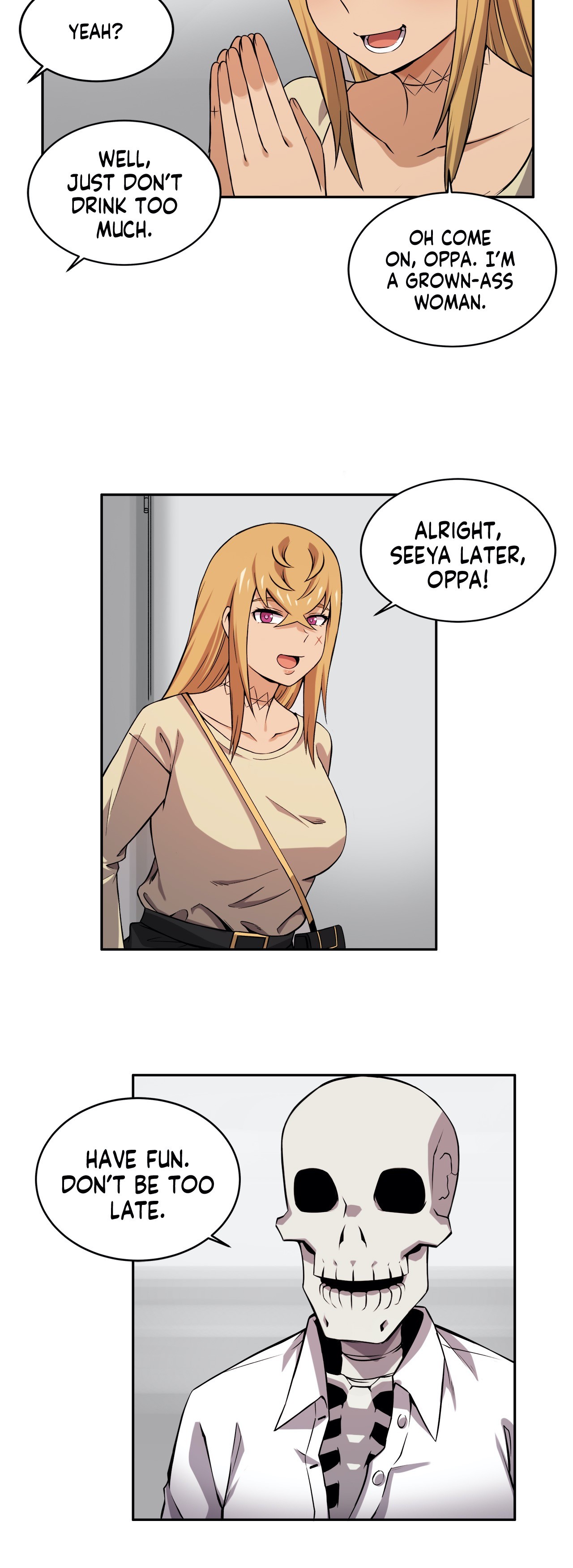 Zombie Girlfriend! Chapter 29 image 1