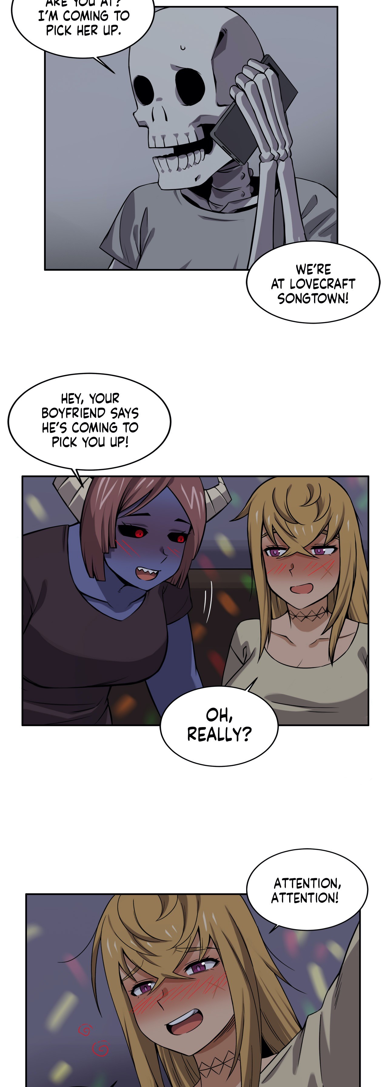 Zombie Girlfriend! Chapter 29 image 19