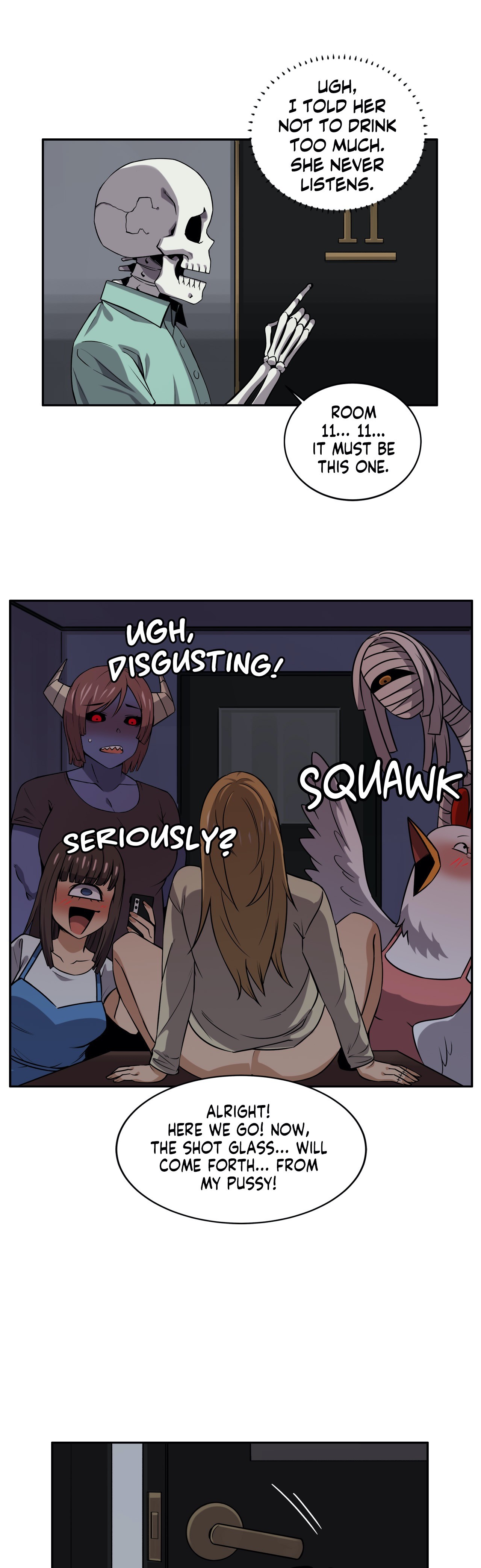 Zombie Girlfriend! Chapter 29 image 21