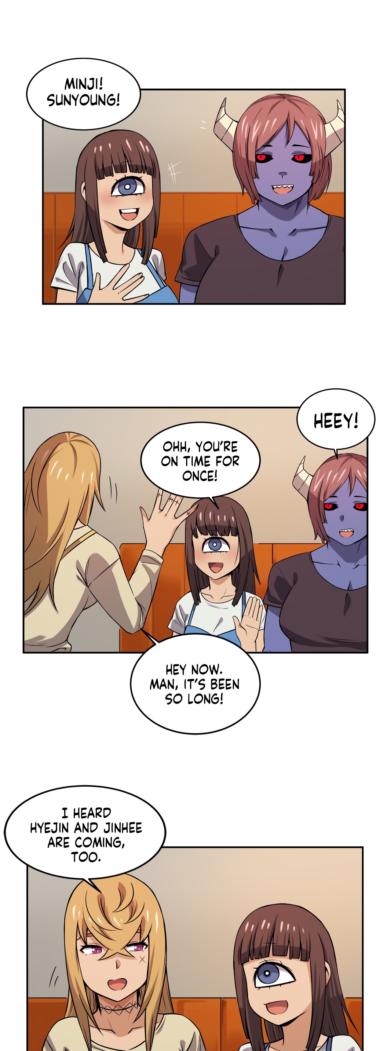 Zombie Girlfriend! Chapter 29 image 3