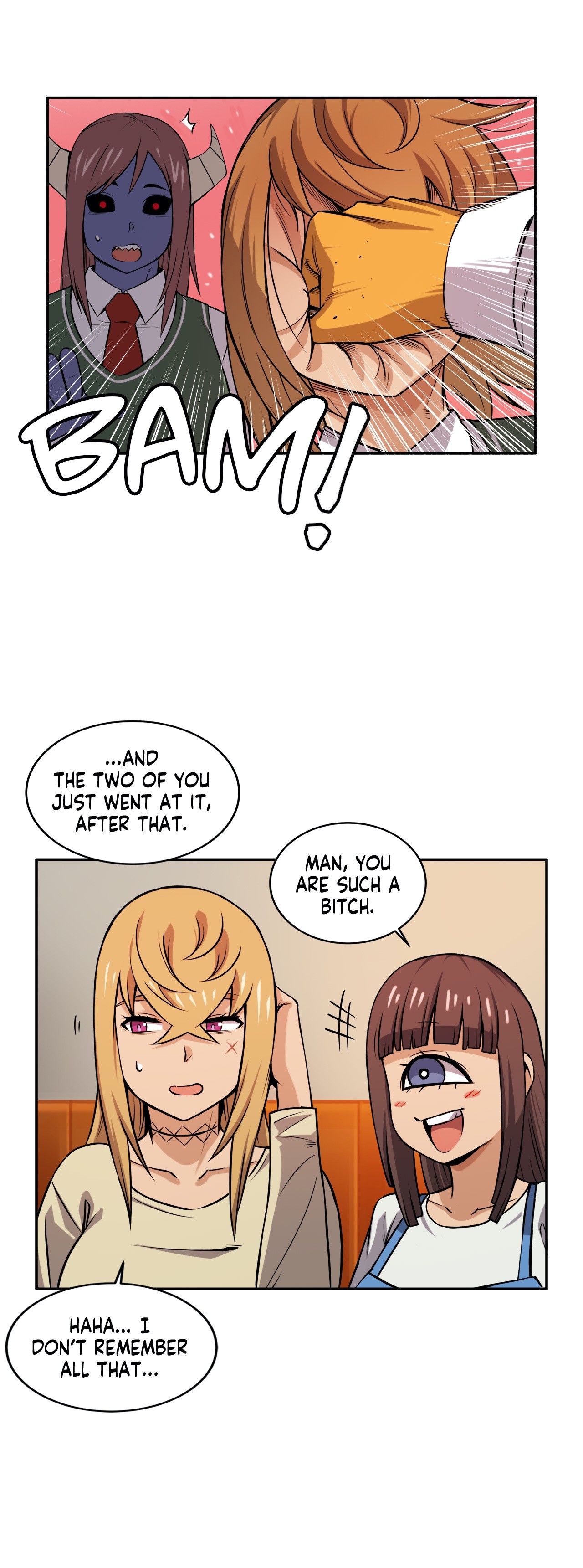 Zombie Girlfriend! Chapter 29 image 8
