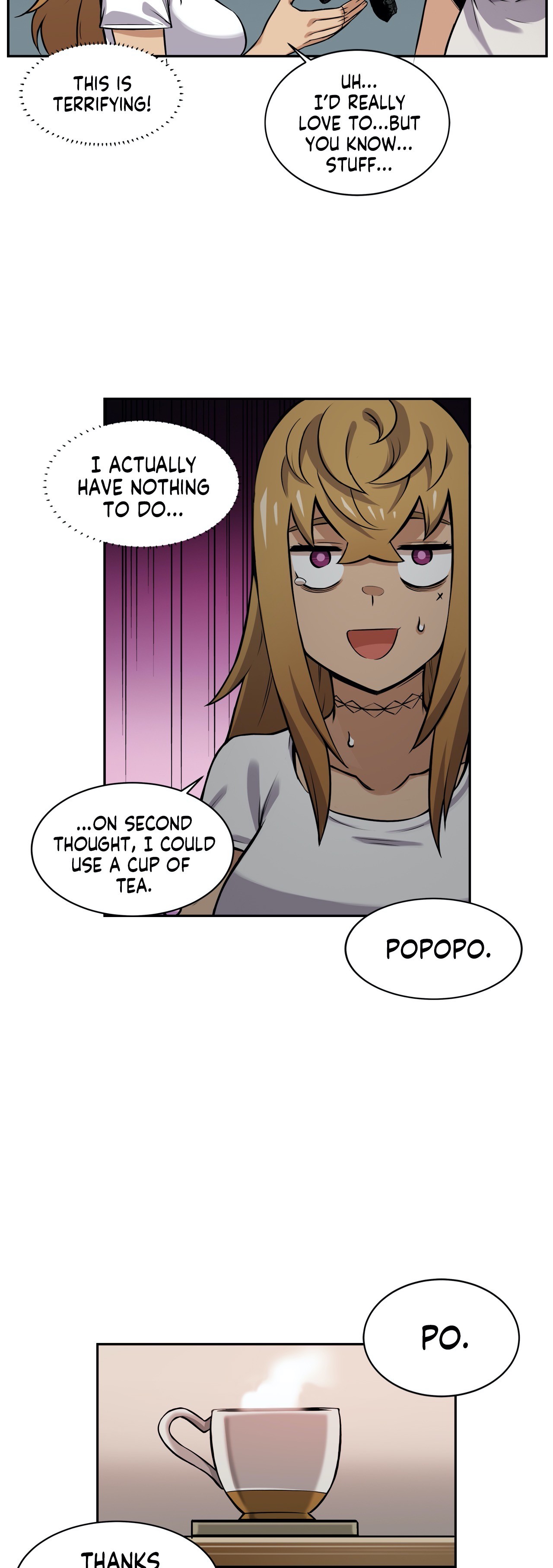 Zombie Girlfriend! Chapter 3 image 10