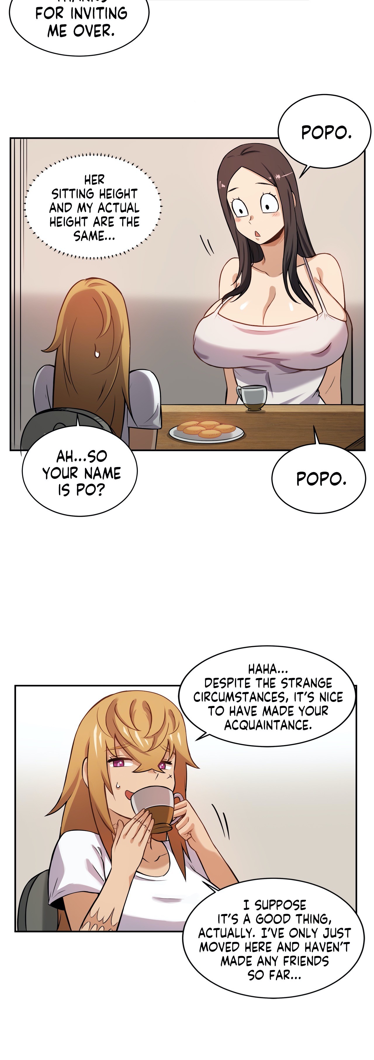 Zombie Girlfriend! Chapter 3 image 11