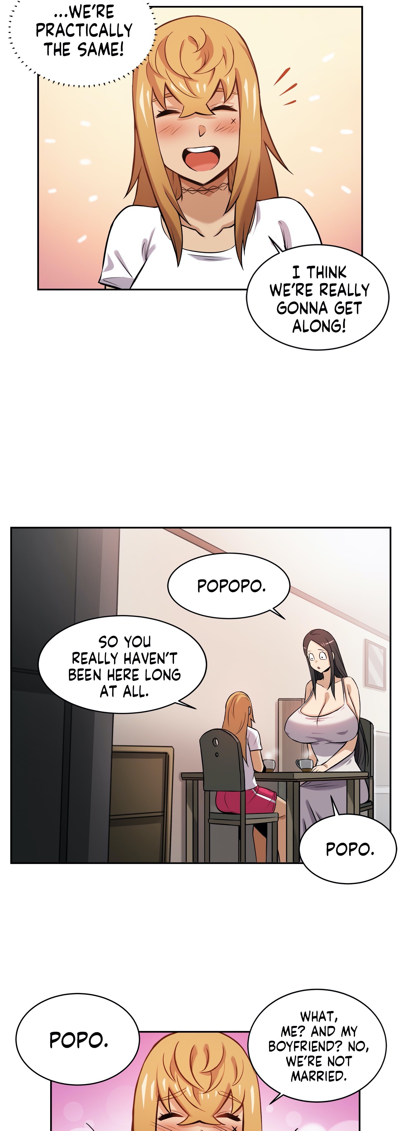 Zombie Girlfriend! Chapter 3 image 13
