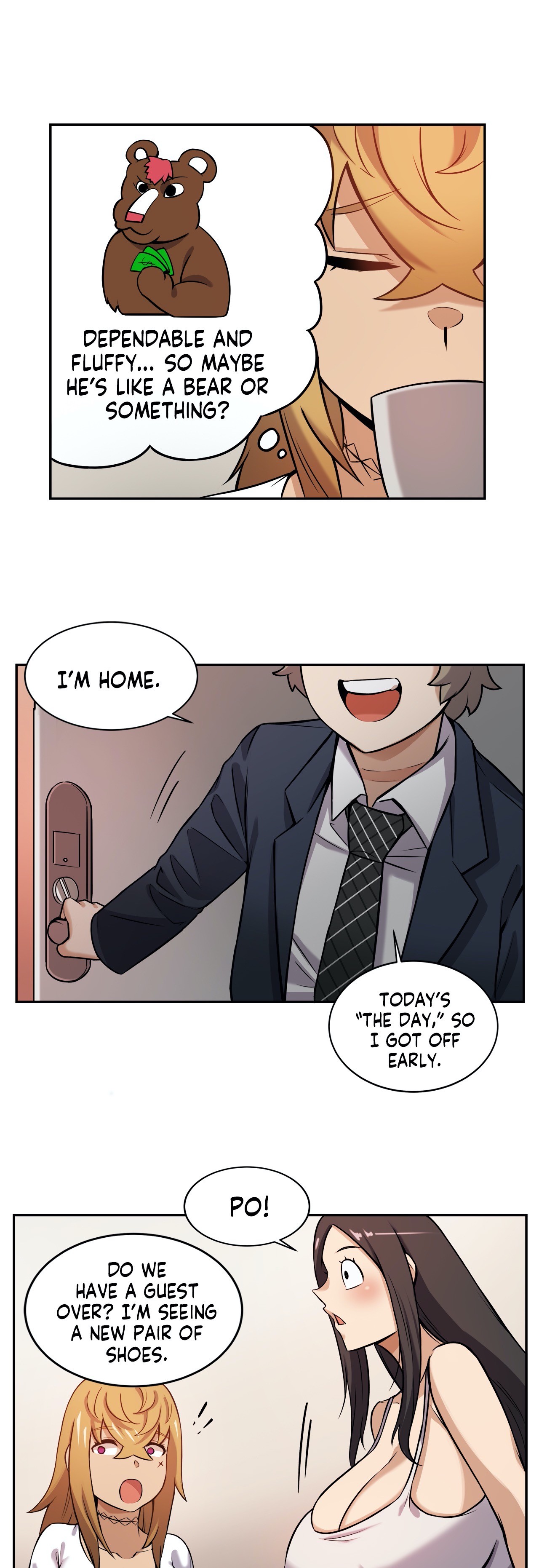 Zombie Girlfriend! Chapter 3 image 15