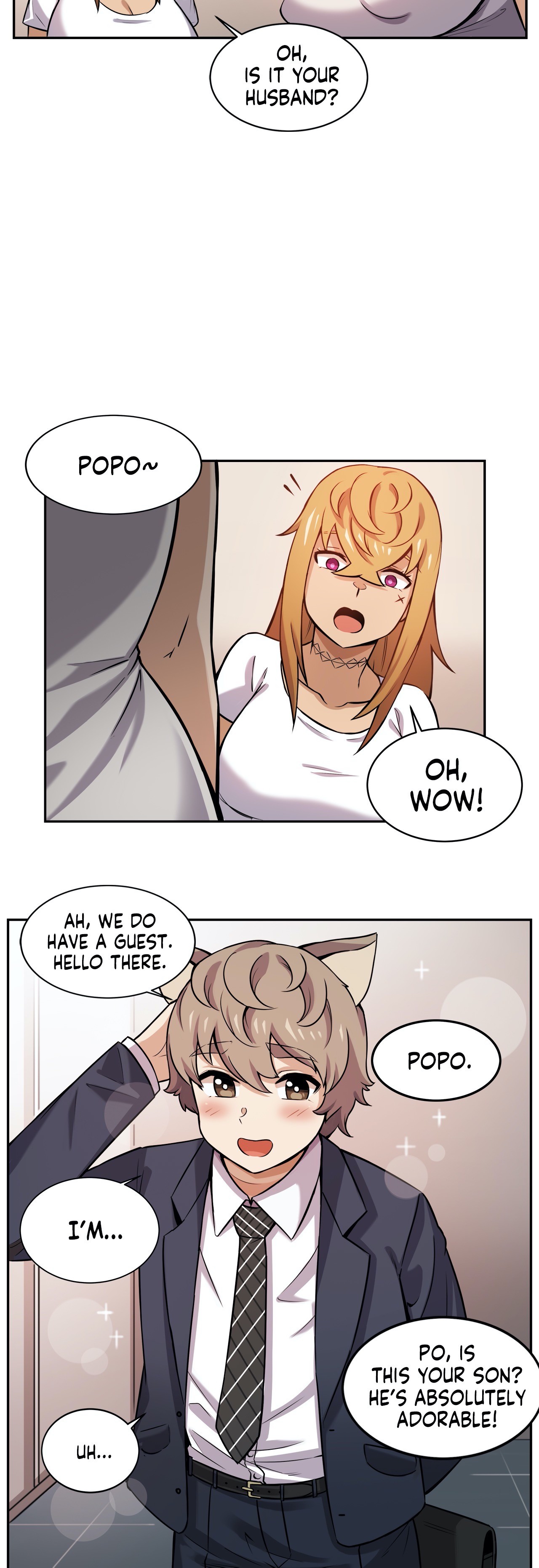 Zombie Girlfriend! Chapter 3 image 16