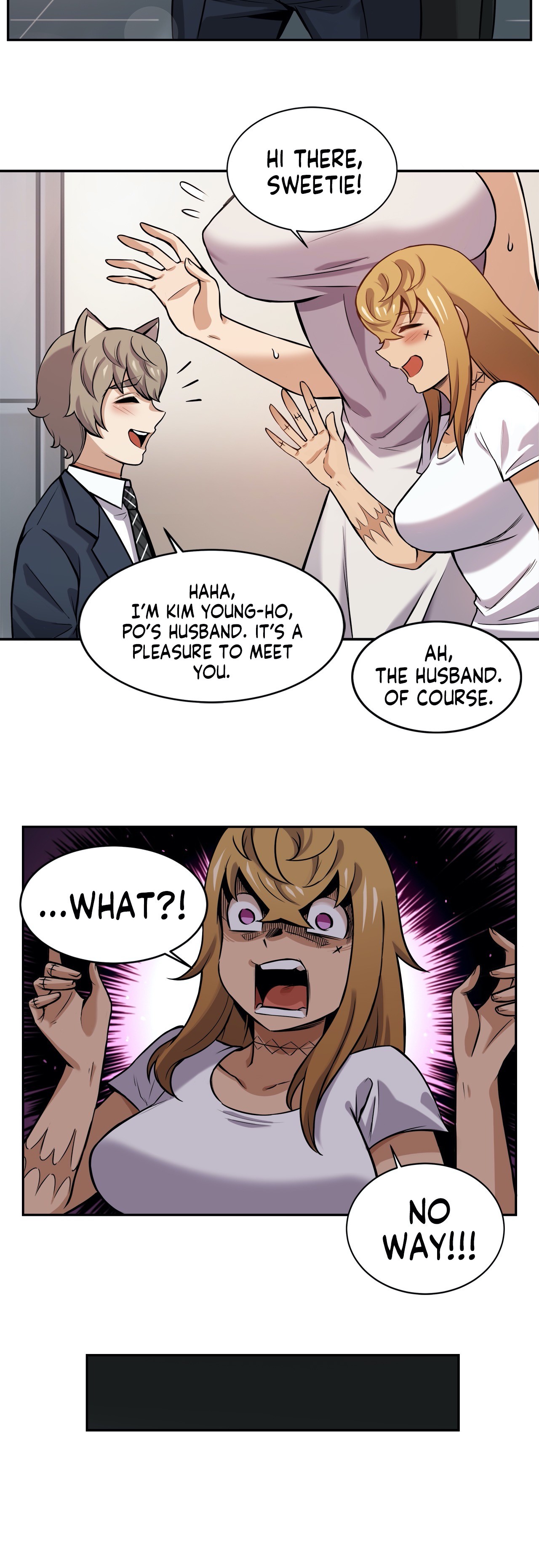 Zombie Girlfriend! Chapter 3 image 17
