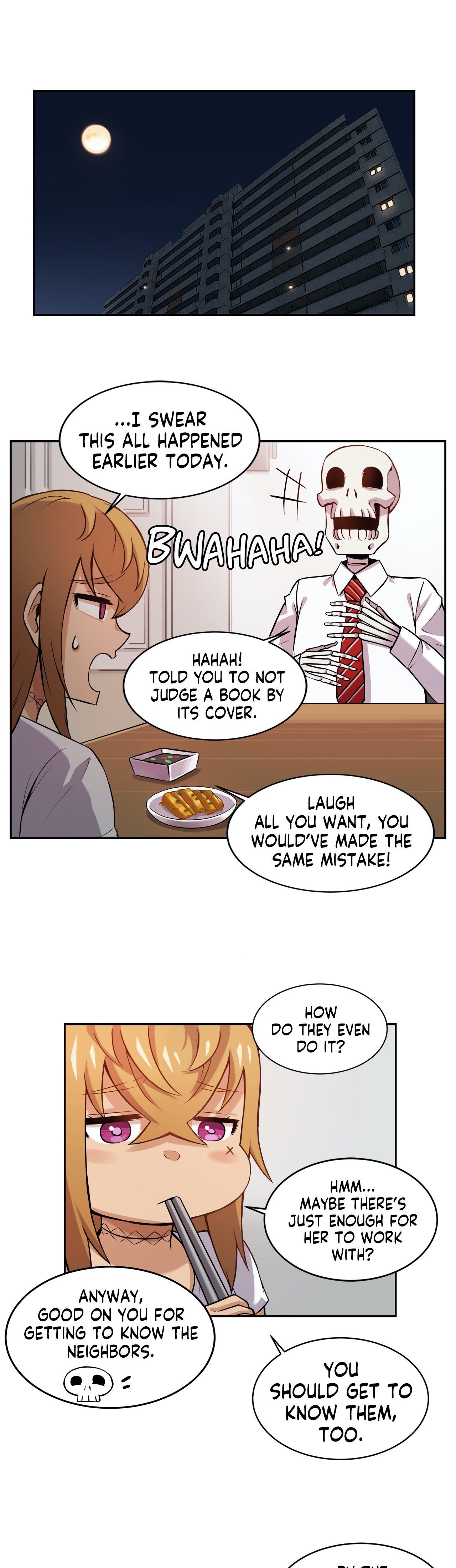 Zombie Girlfriend! Chapter 3 image 18