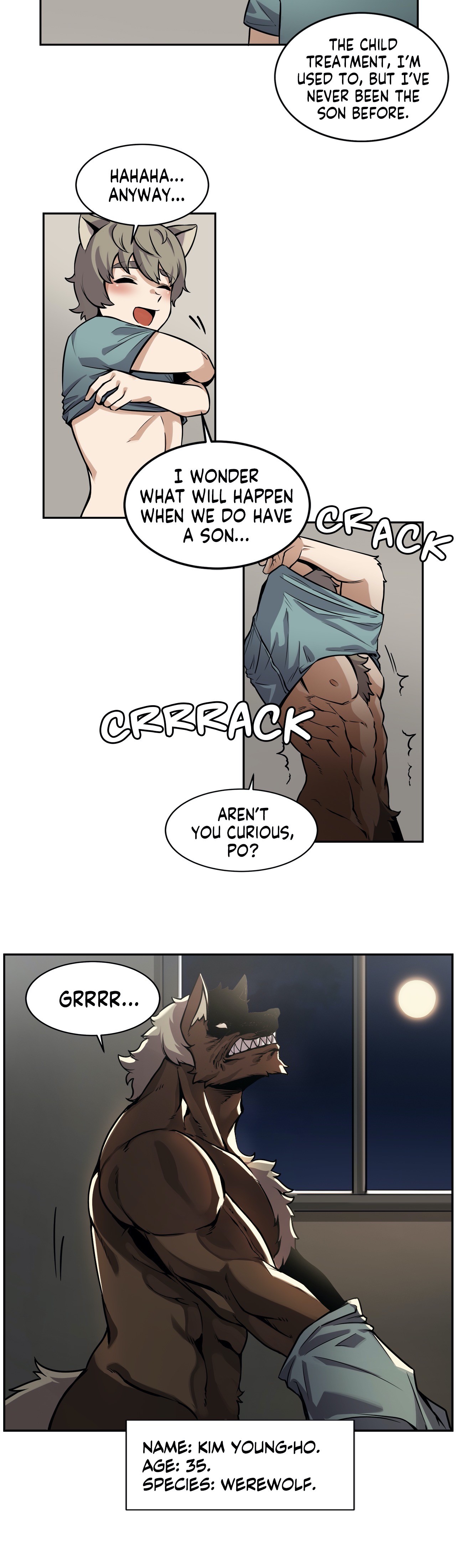 Zombie Girlfriend! Chapter 3 image 20