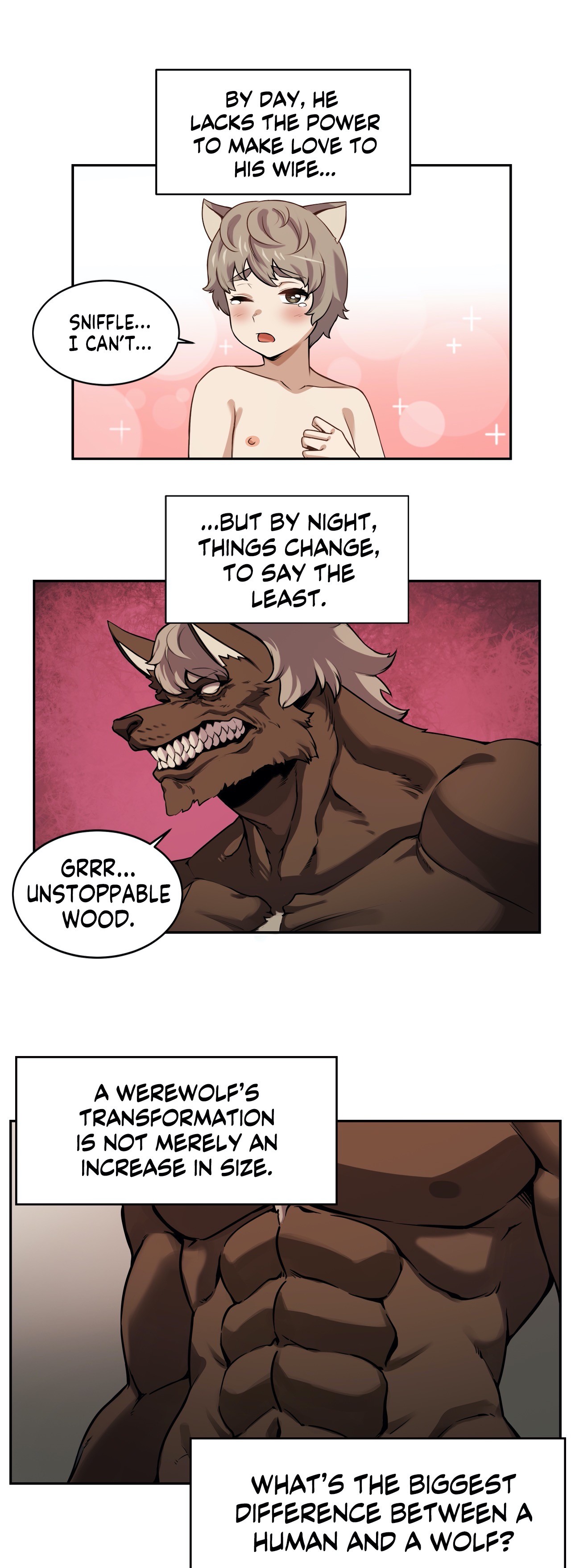 Zombie Girlfriend! Chapter 3 image 21