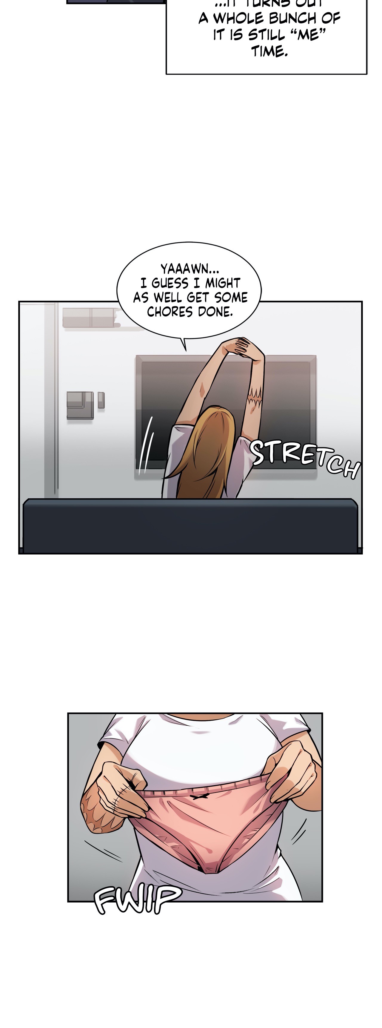 Zombie Girlfriend! Chapter 3 image 2