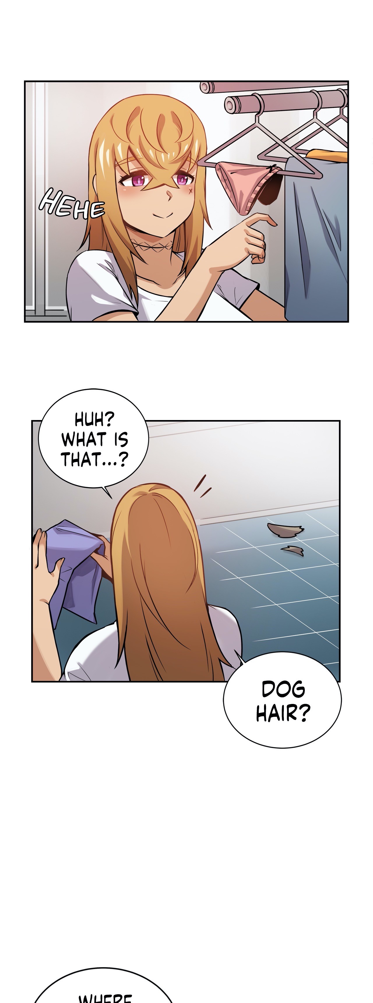 Zombie Girlfriend! Chapter 3 image 3