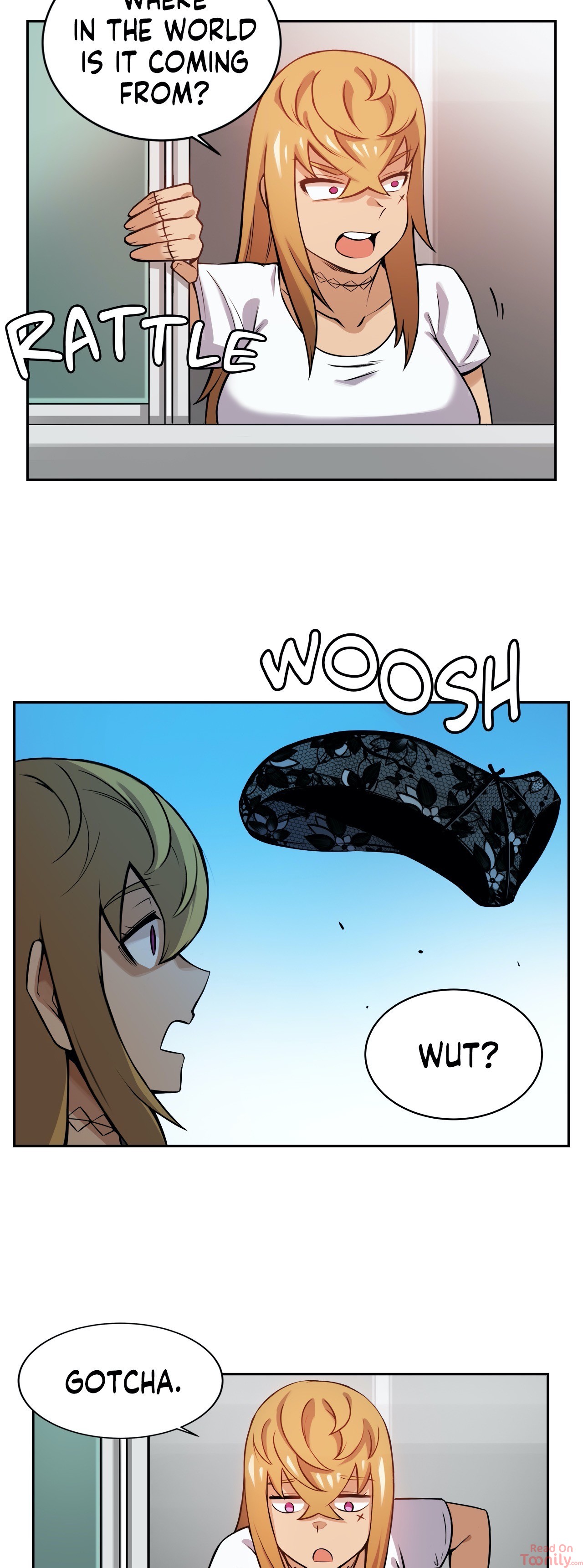 Zombie Girlfriend! Chapter 3 image 4