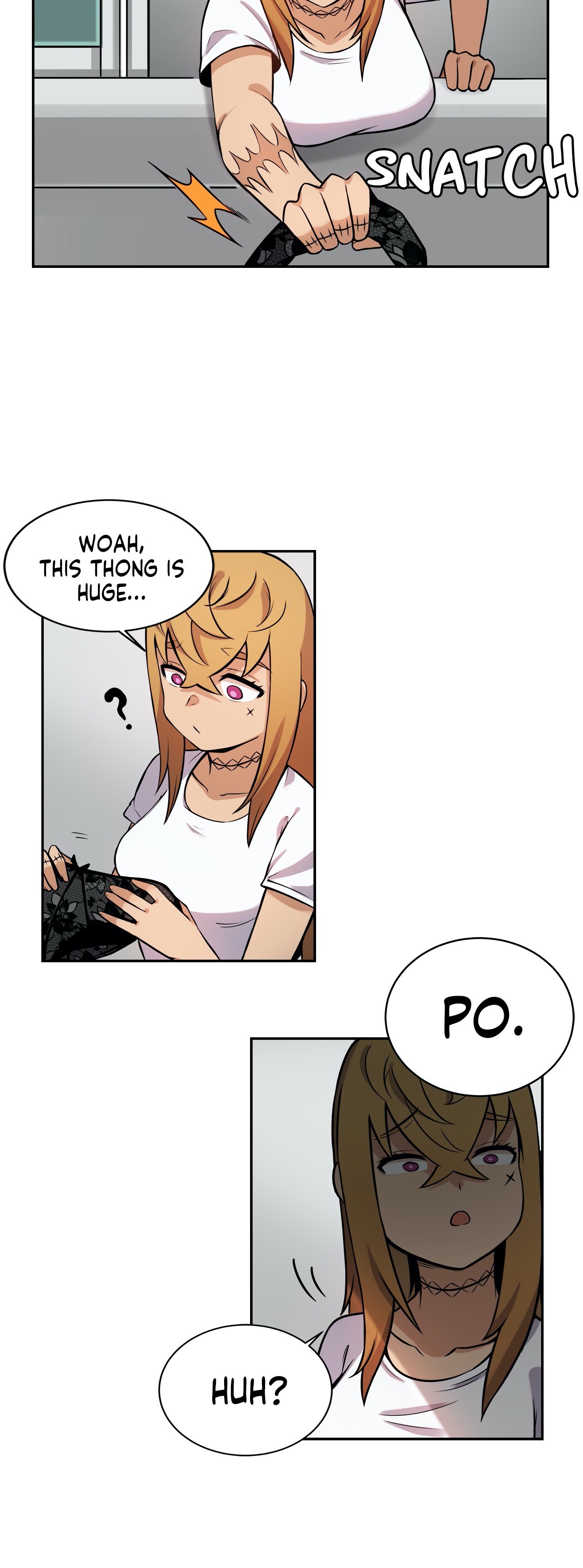 Zombie Girlfriend! Chapter 3 image 5