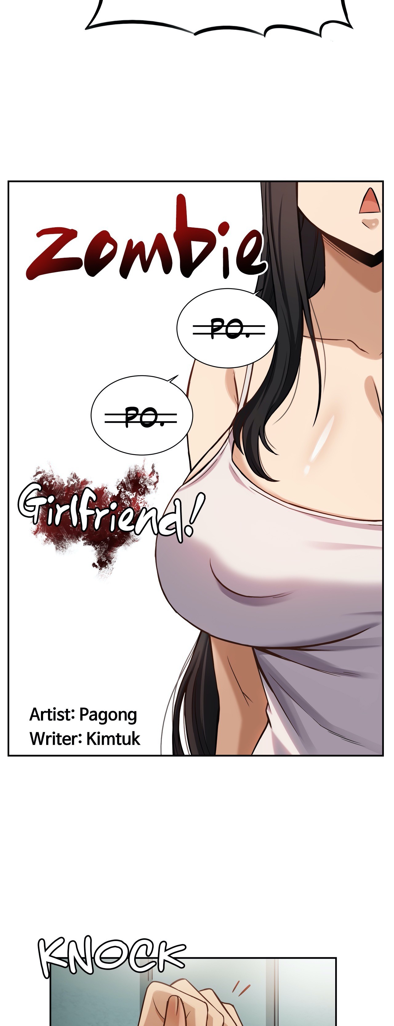Zombie Girlfriend! Chapter 3 image 7