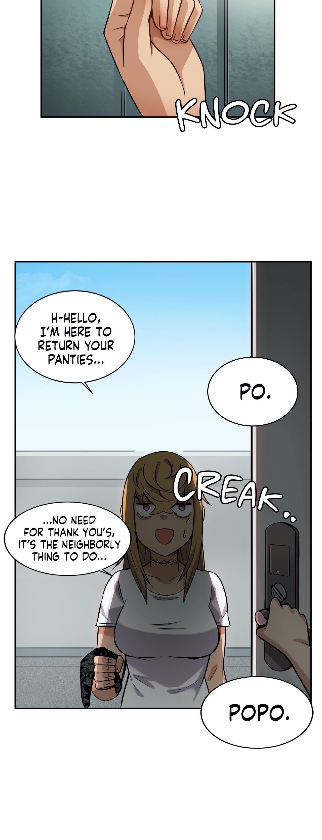 Zombie Girlfriend! Chapter 3 image 8