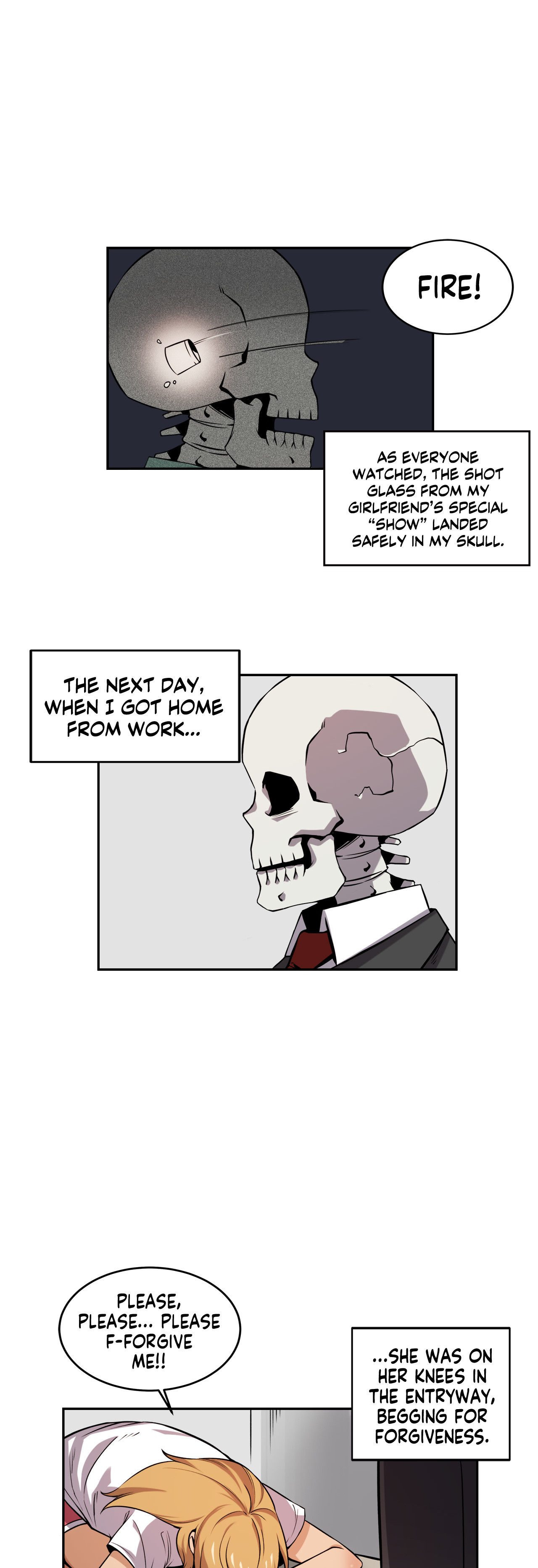 Zombie Girlfriend! Chapter 30 image 0