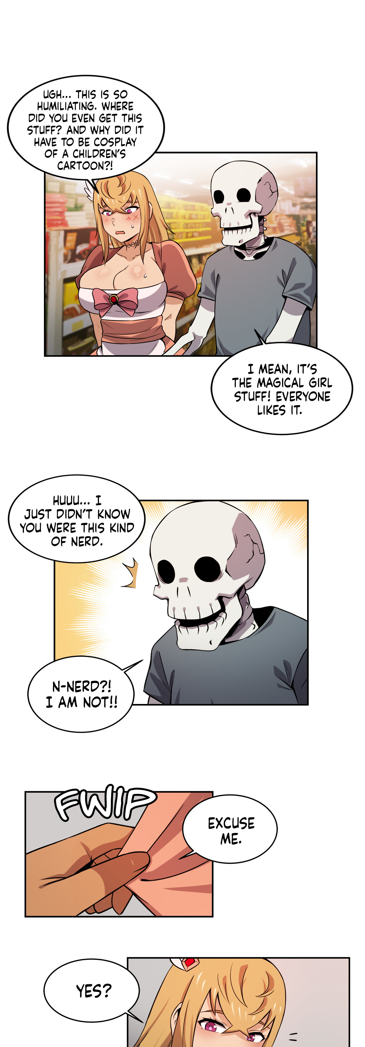 Zombie Girlfriend! Chapter 30 image 9