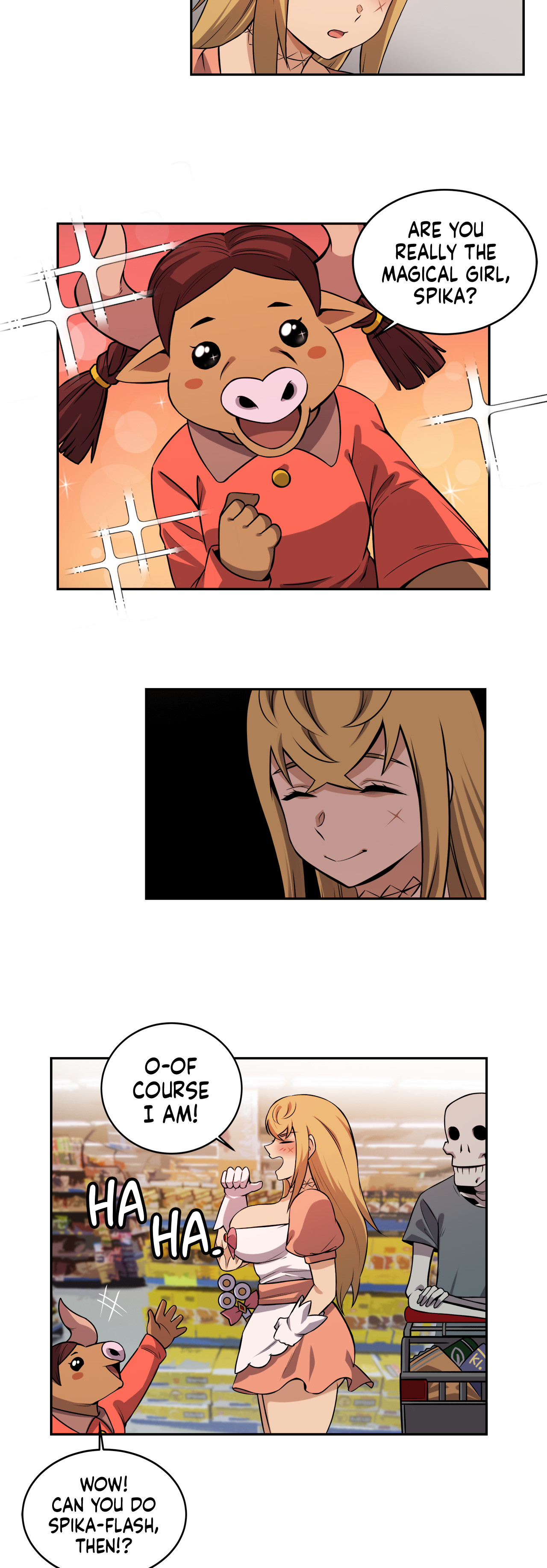 Zombie Girlfriend! Chapter 30 image 10
