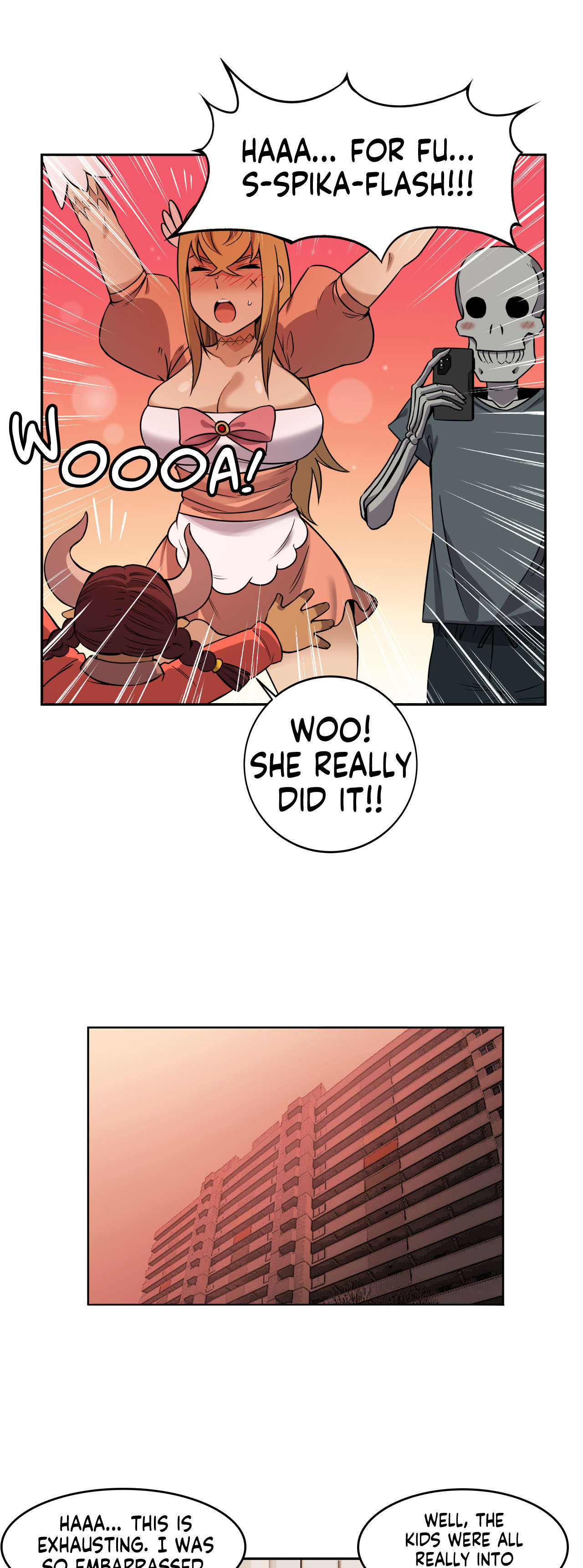 Zombie Girlfriend! Chapter 30 image 12