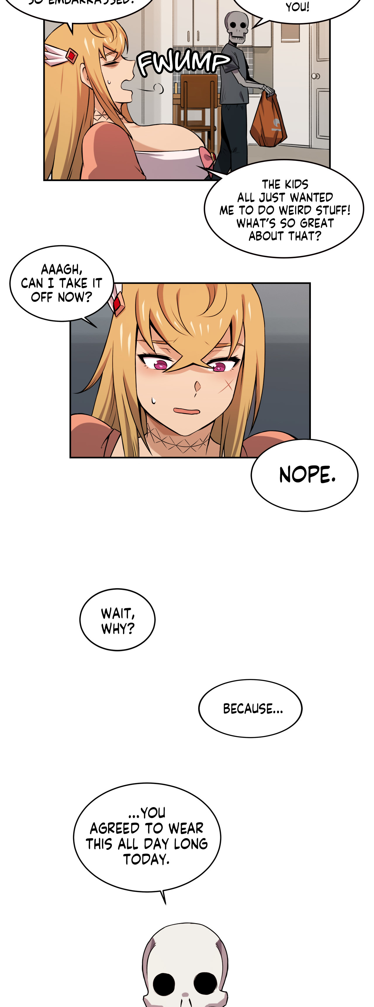 Zombie Girlfriend! Chapter 30 image 13