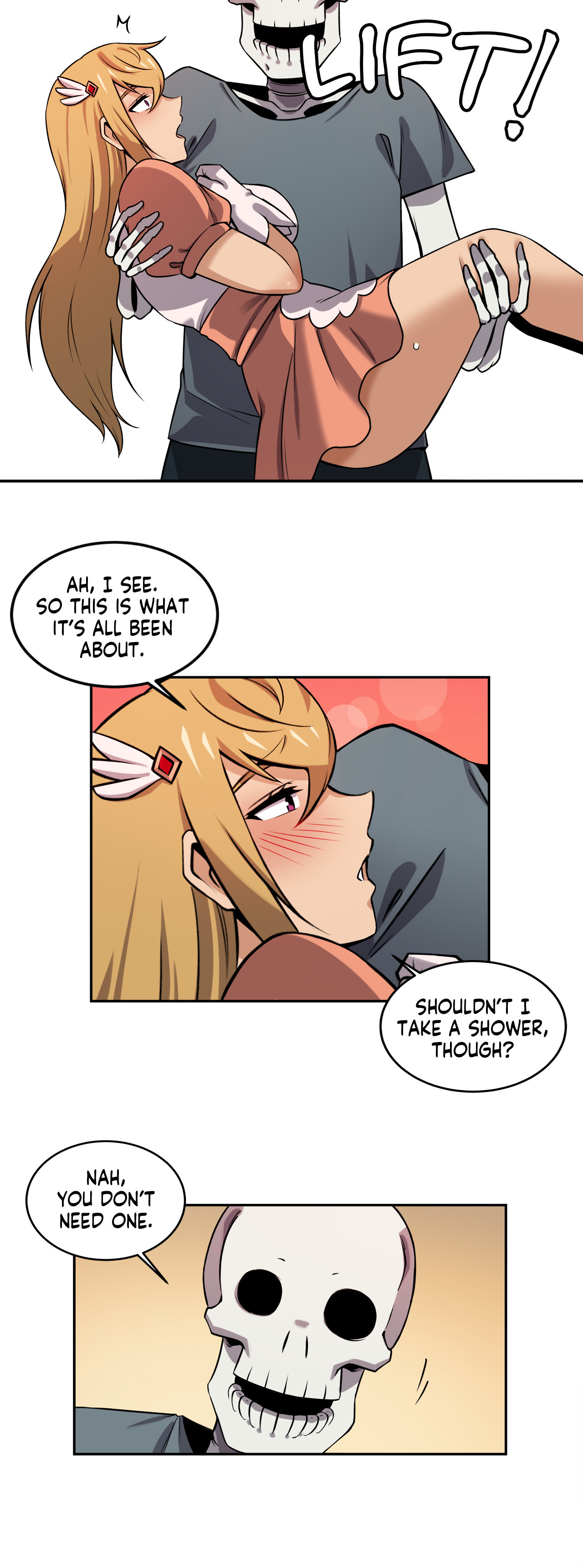 Zombie Girlfriend! Chapter 30 image 14
