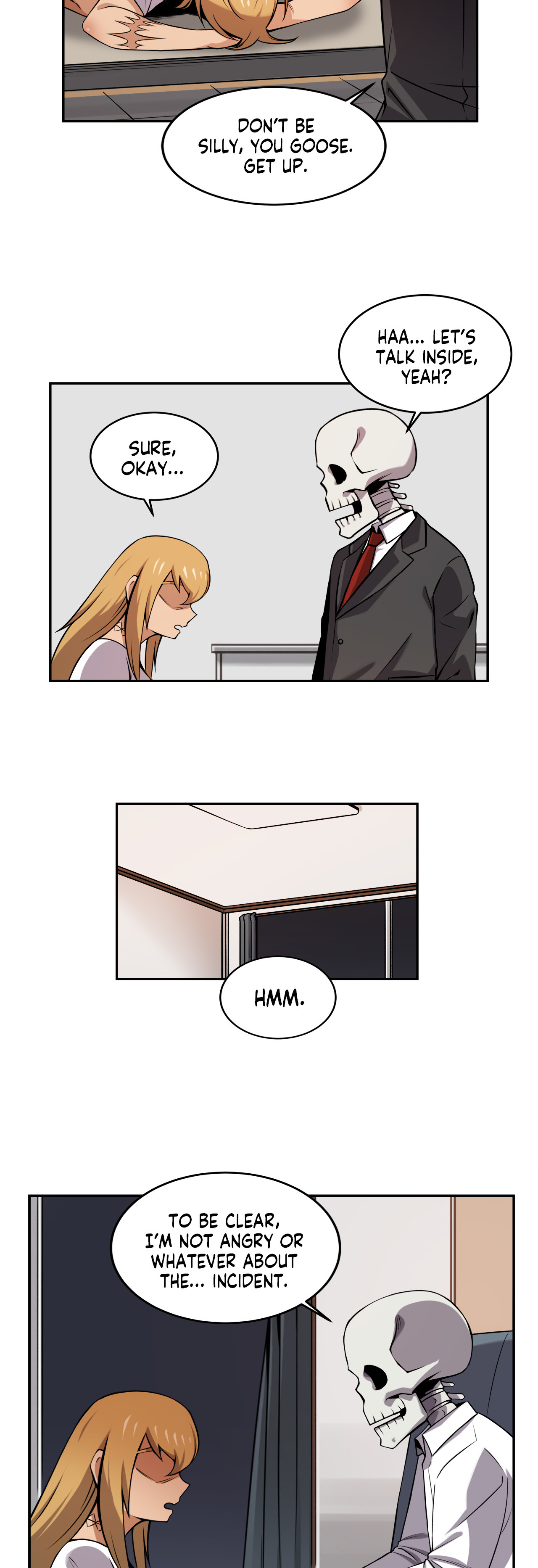 Zombie Girlfriend! Chapter 30 image 1
