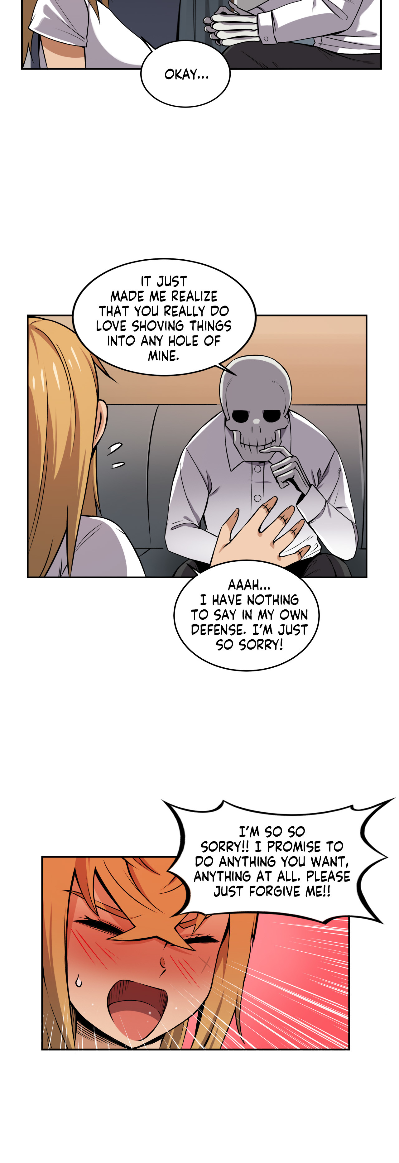 Zombie Girlfriend! Chapter 30 image 2