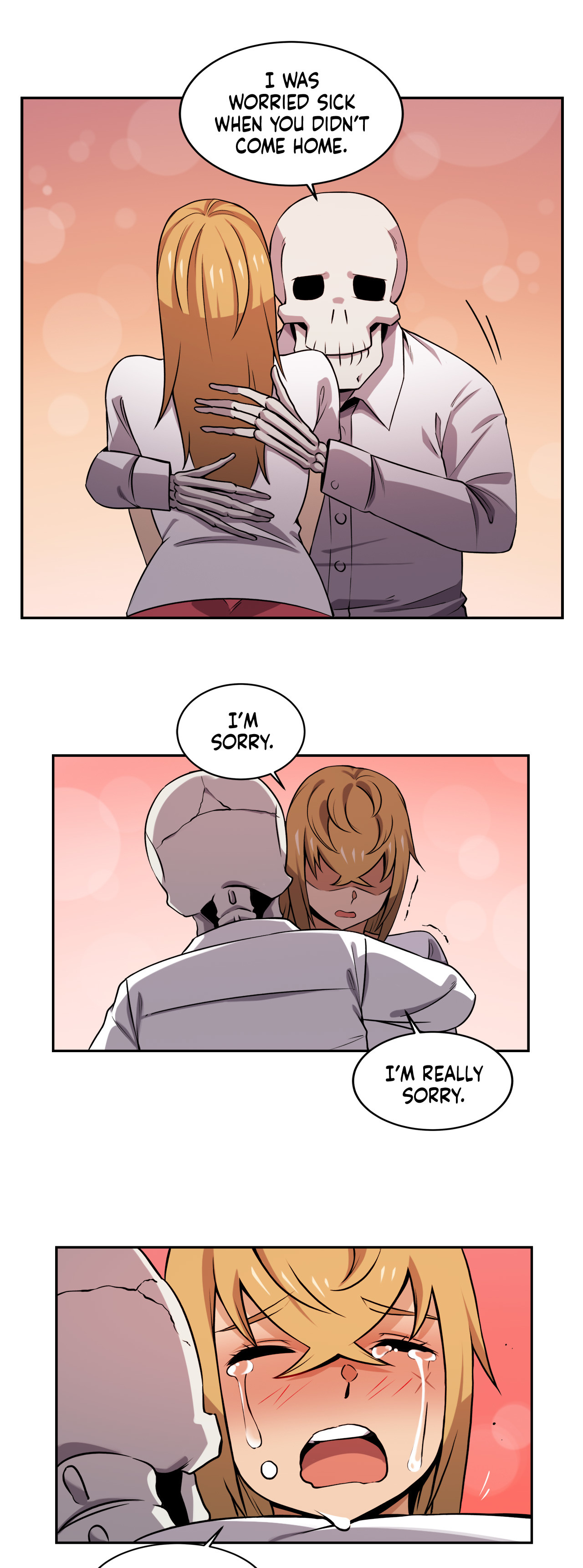 Zombie Girlfriend! Chapter 30 image 4