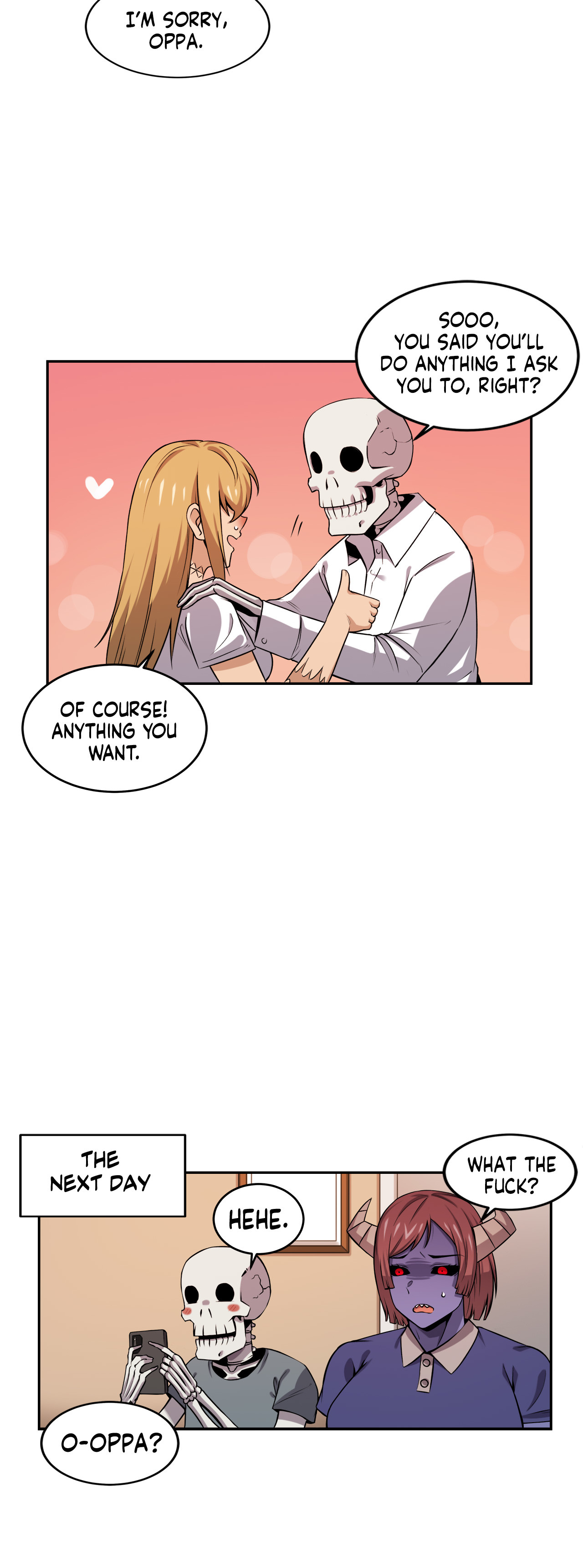 Zombie Girlfriend! Chapter 30 image 5